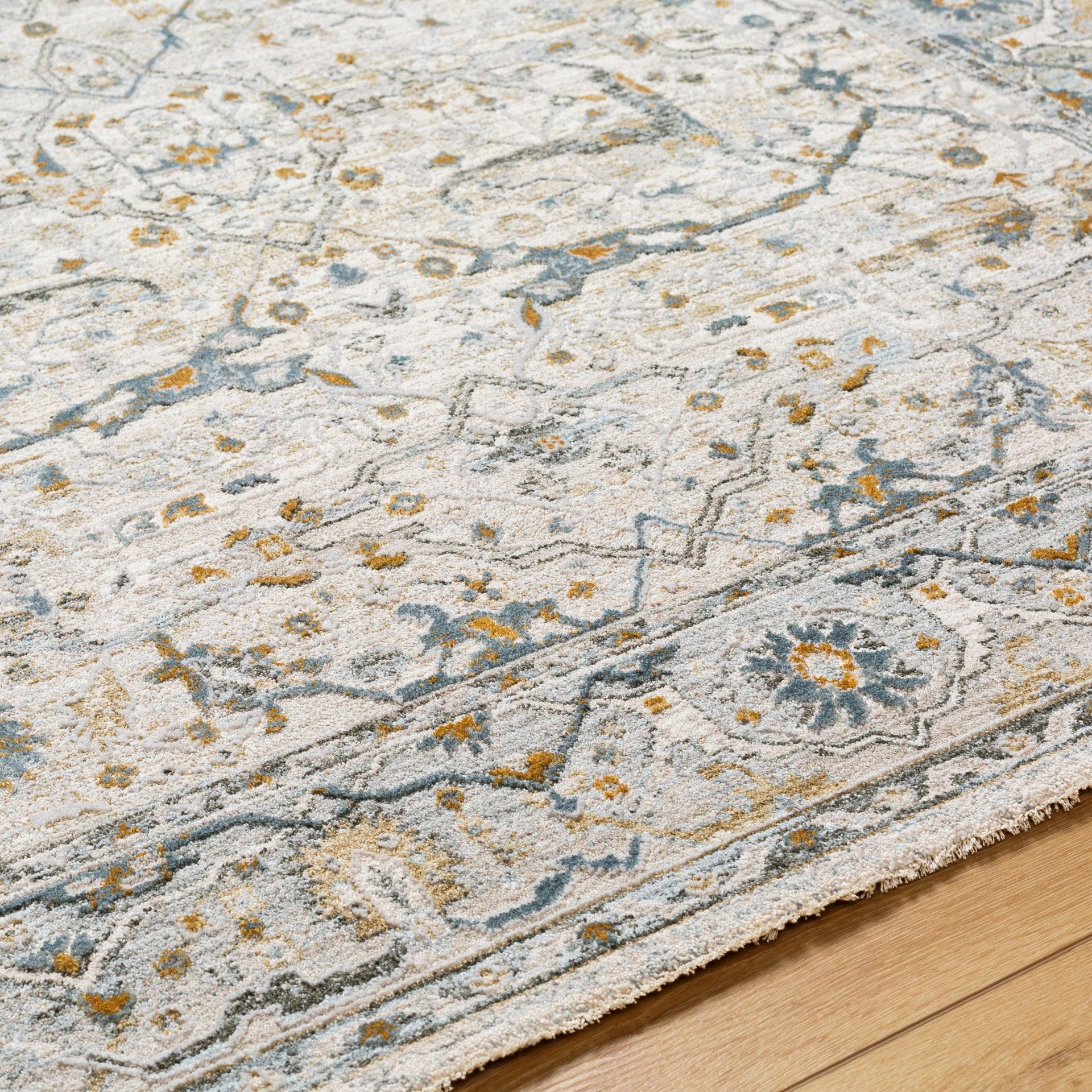 Dresden Machine Woven Rug Livabliss Dresden