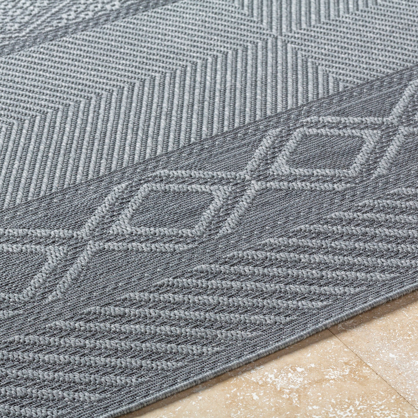 Sandra Machine Woven Rug Livabliss Sandra