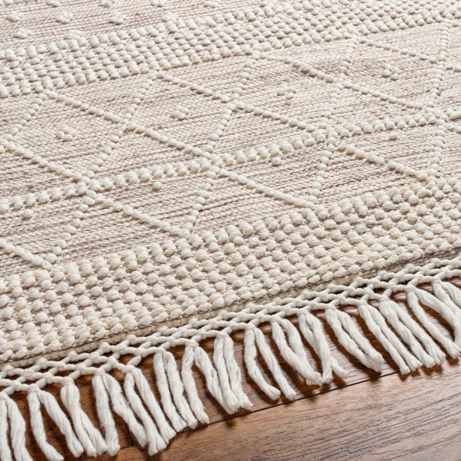 Fleur Handmade Rug Livabliss Fleur