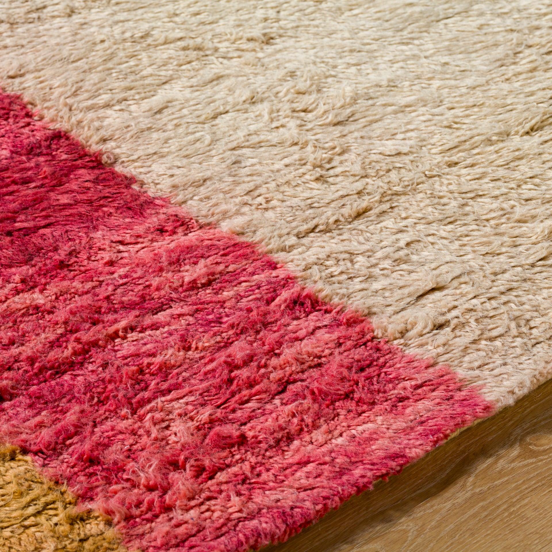 Beni Moroccan Handmade Rug Livabliss Beni Moroccan
