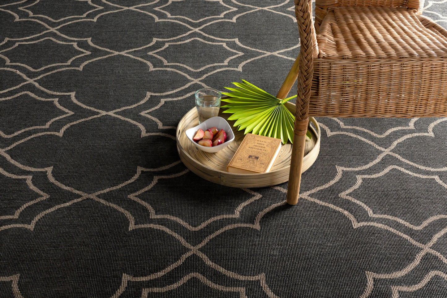 Alfresco Machine Woven Rug Livabliss Alfresco