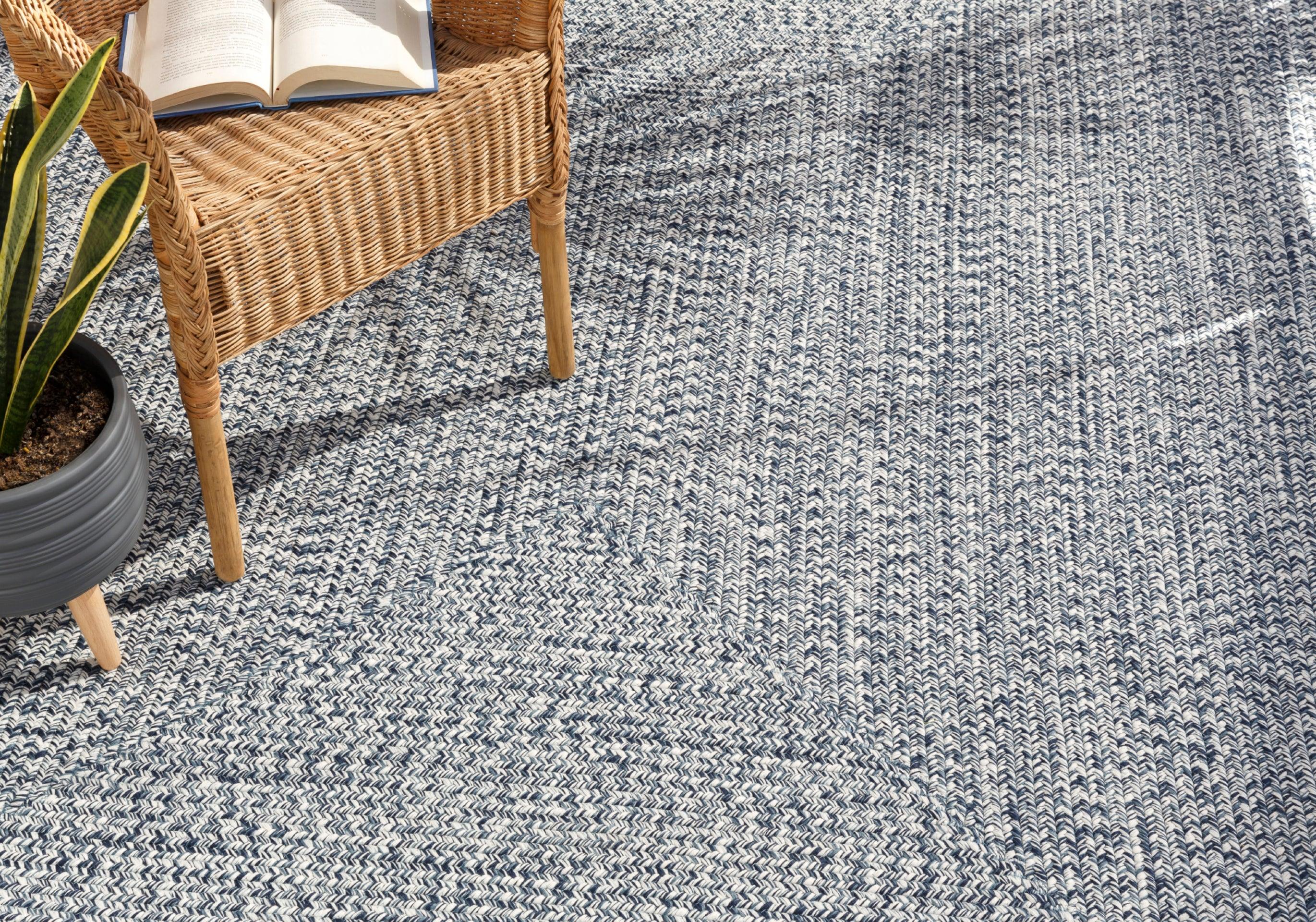 Chesapeake Bay Machine Woven Rug Livabliss Chesapeake Bay