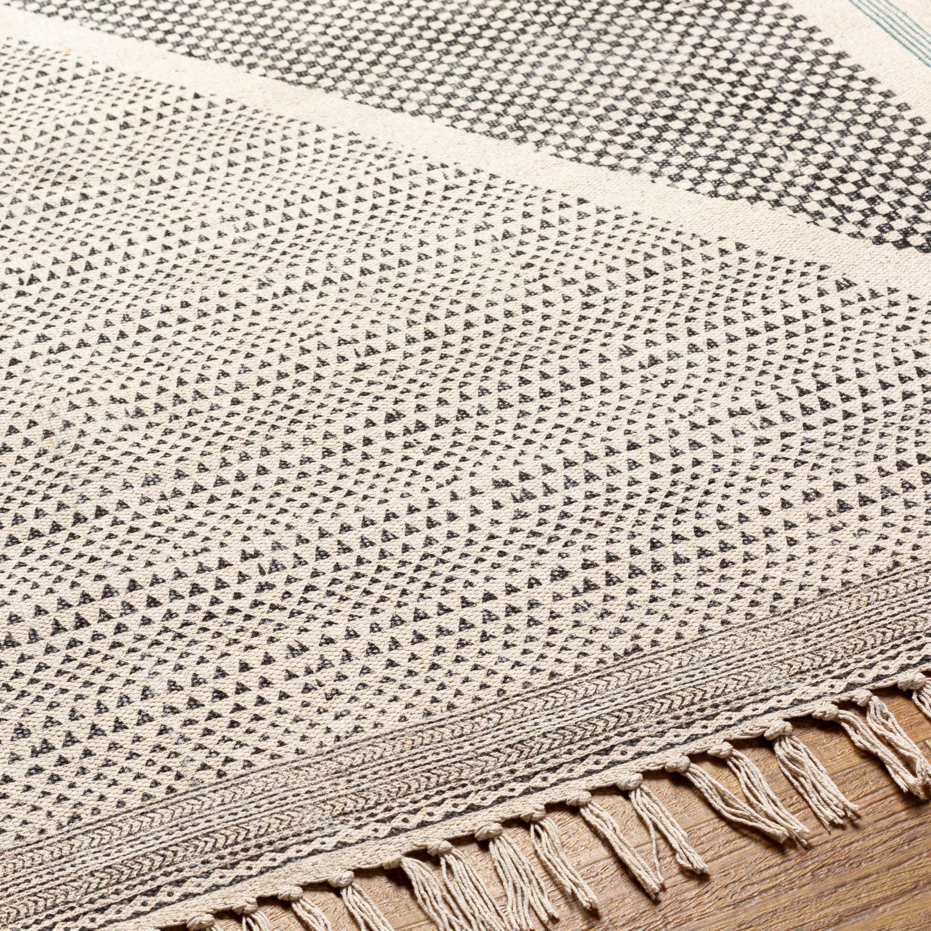 July Handmade Rug Livabliss July