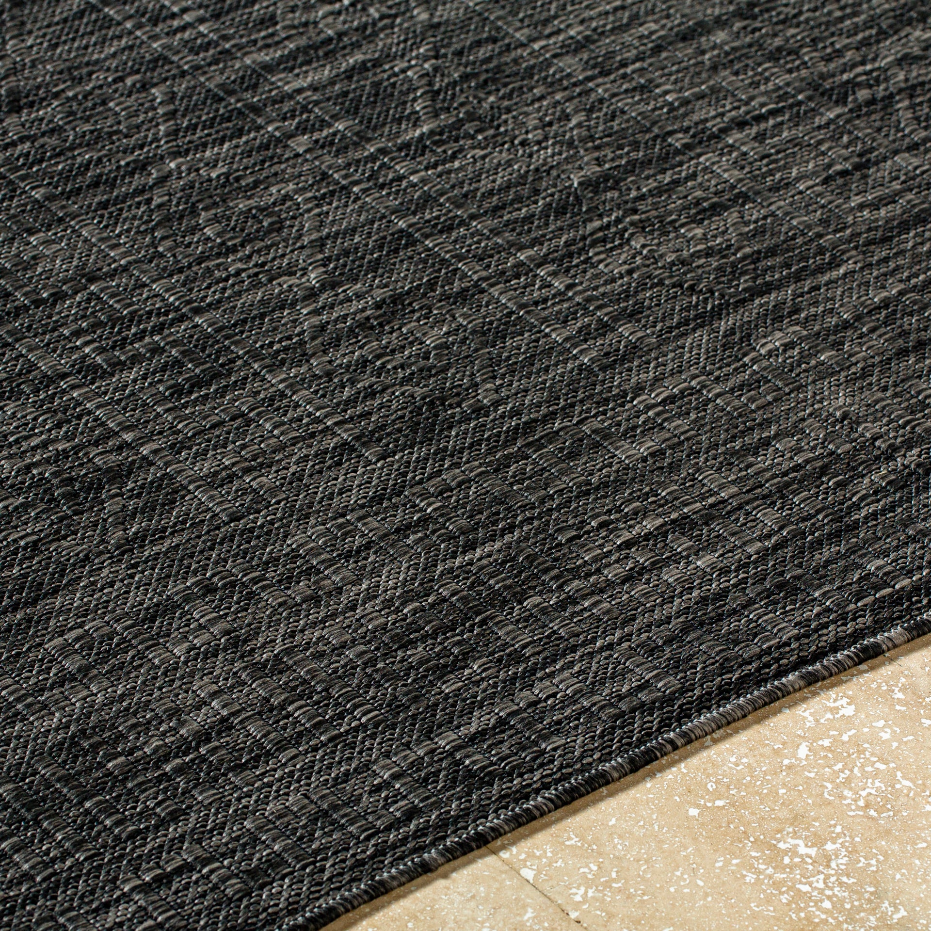 Terrace Machine Woven Rug Livabliss Terrace