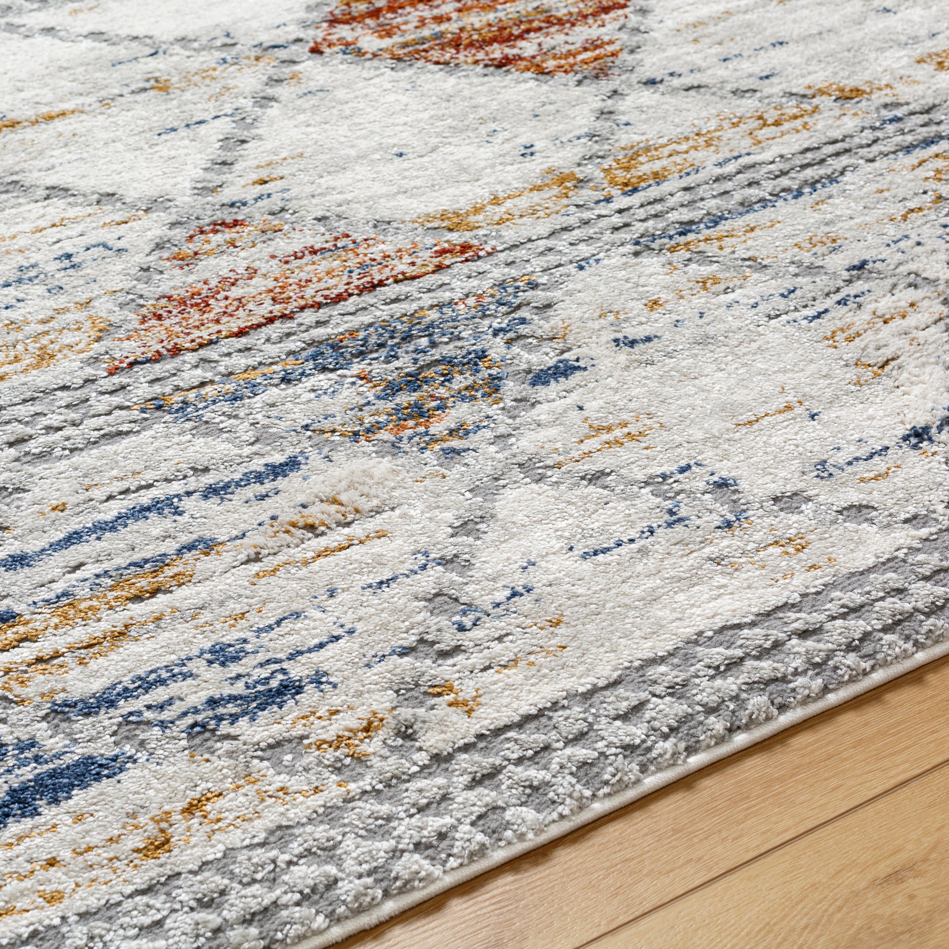 Liebe Machine Woven Rug Livabliss Liebe