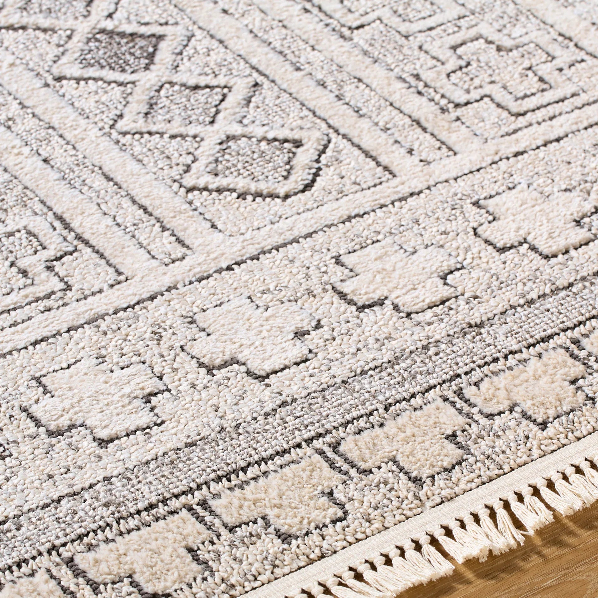 Berlin Machine Woven Rug Livabliss Berlin