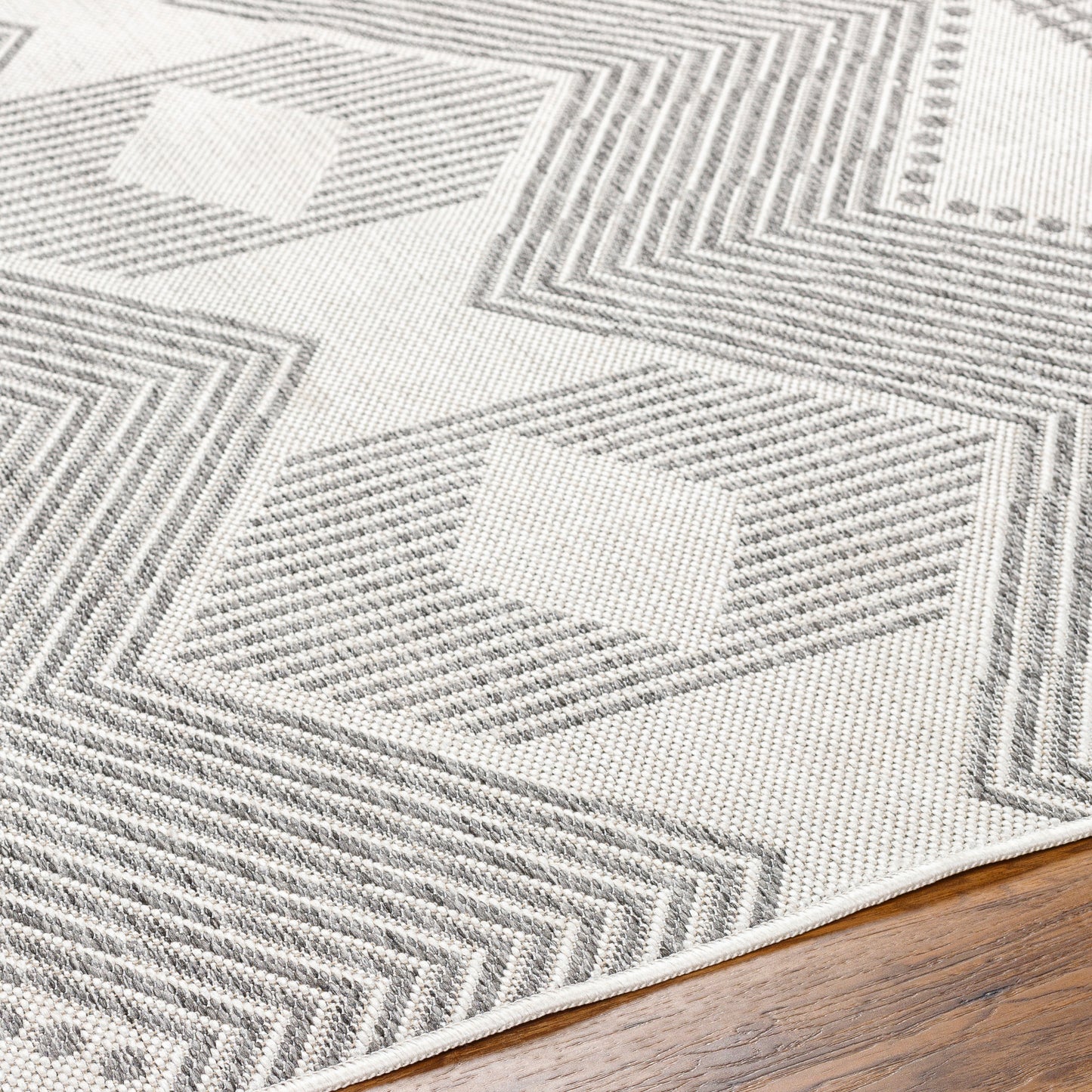 Long Beach Machine Woven Rug Livabliss Long Beach