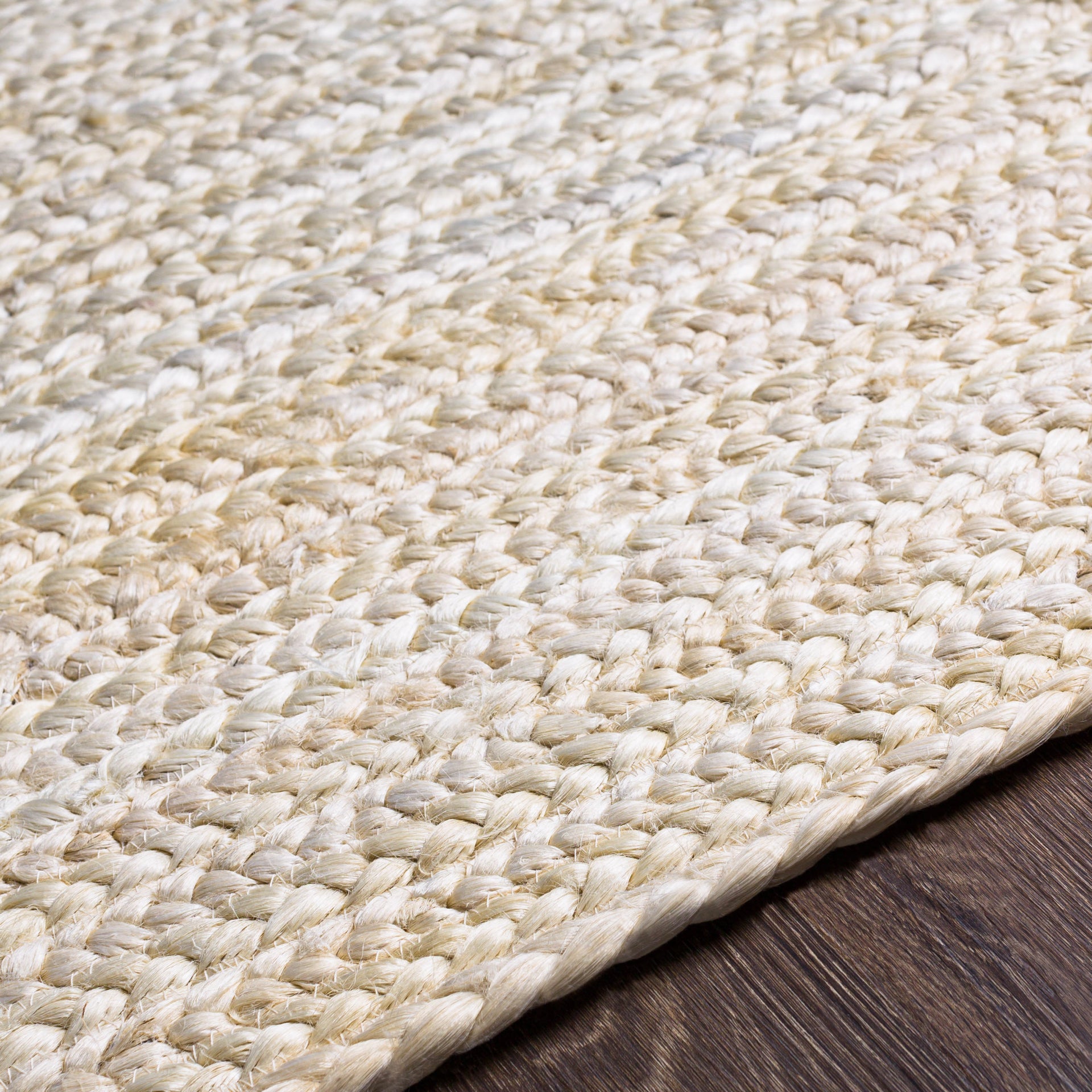 Natural Braids Handmade Rug Livabliss Natural Braids