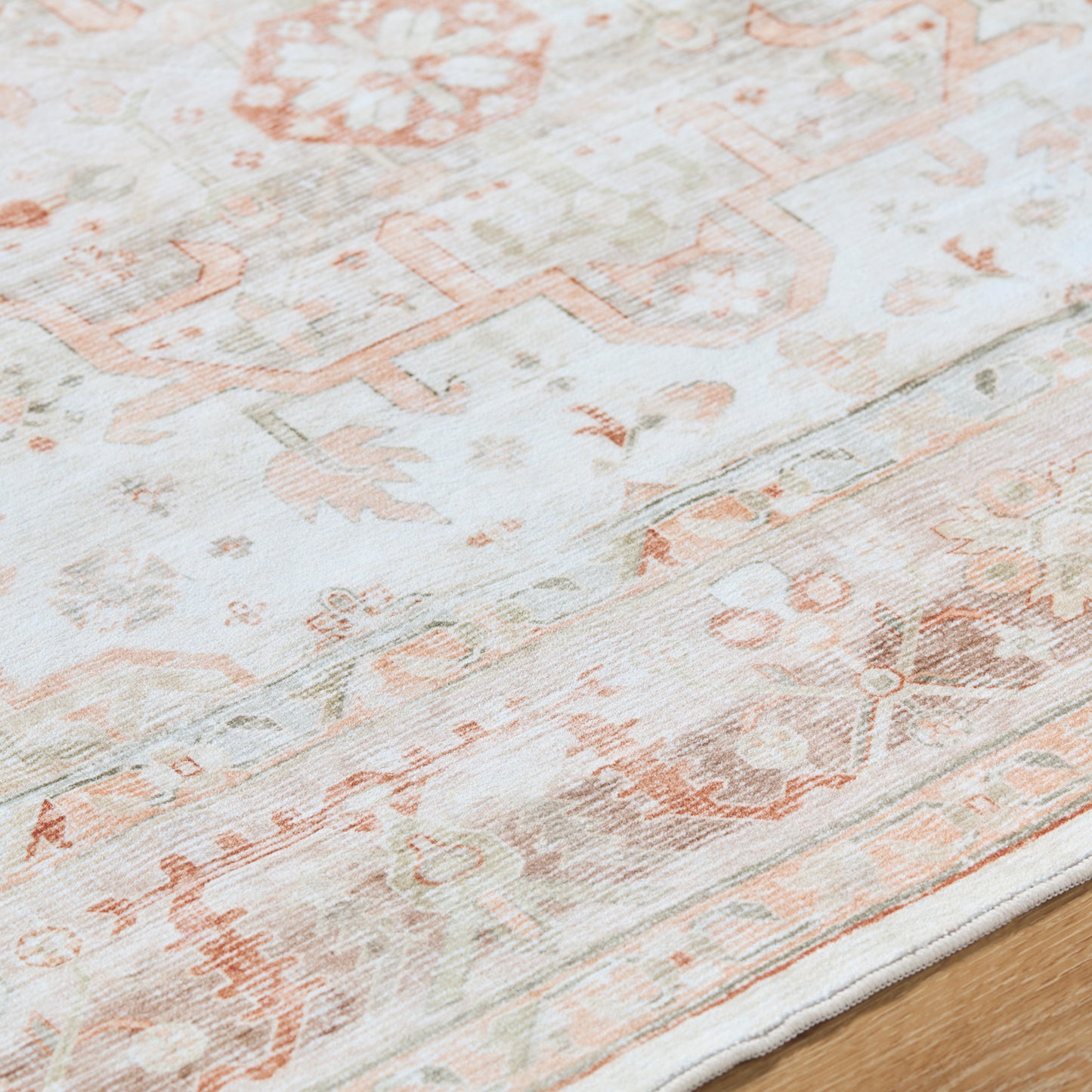 Lavable Machine Woven Rug Livabliss Lavable