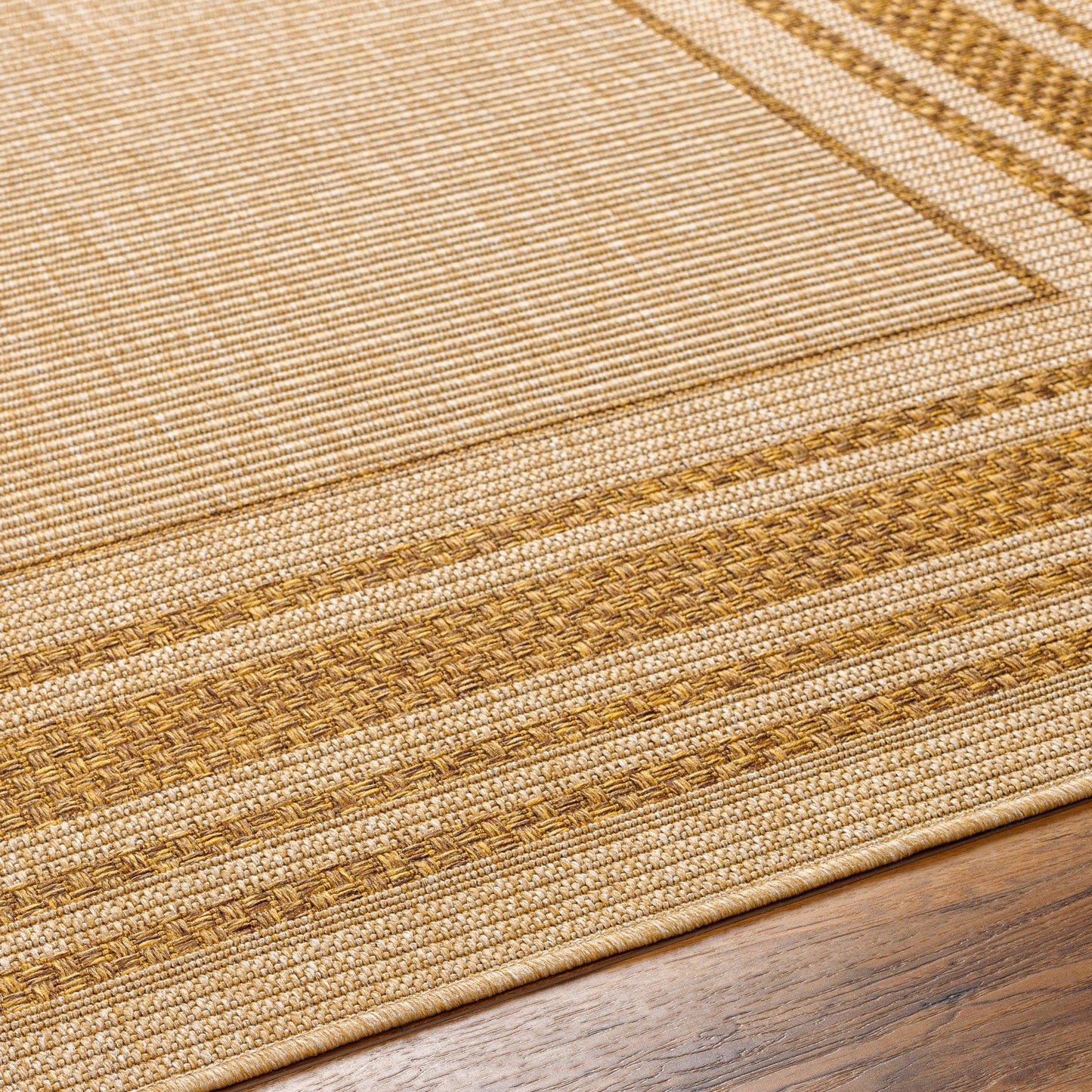 Pismo Beach Machine Woven Rug Livabliss Pismo Beach