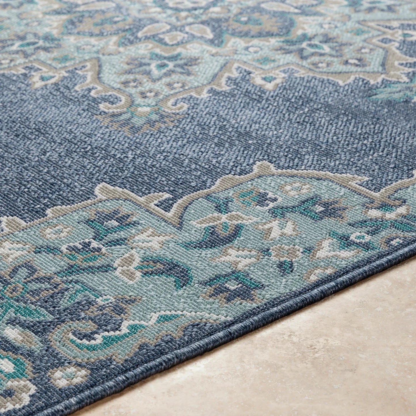 Alfresco Machine Woven Rug Livabliss Alfresco