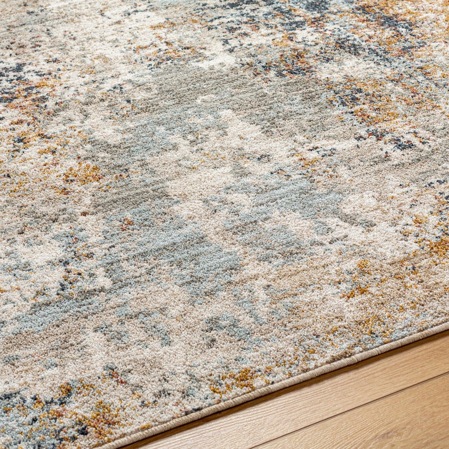 Beckham Machine Woven Rug Livabliss Beckham