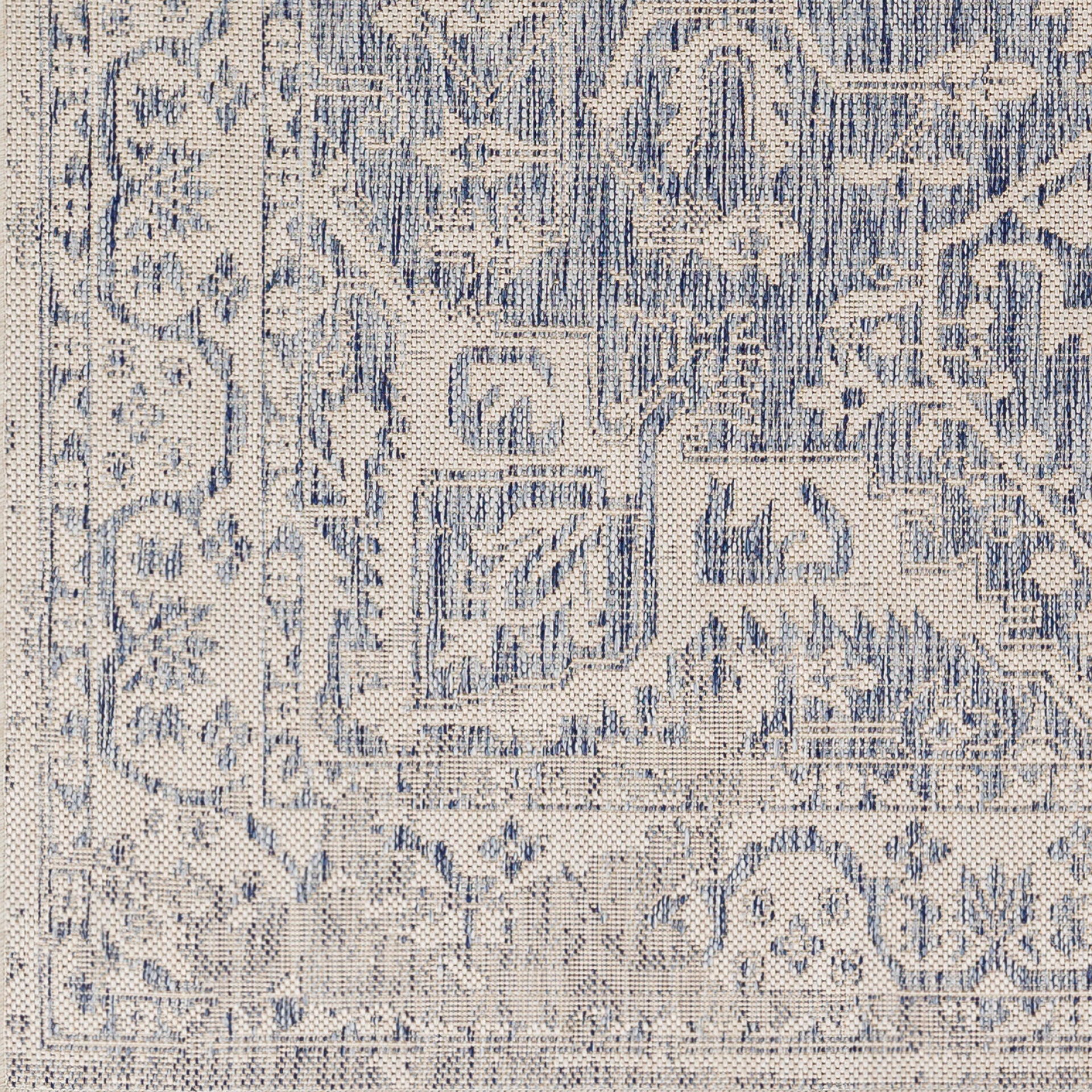 Tuareg Machine Woven Rug Livabliss Tuareg