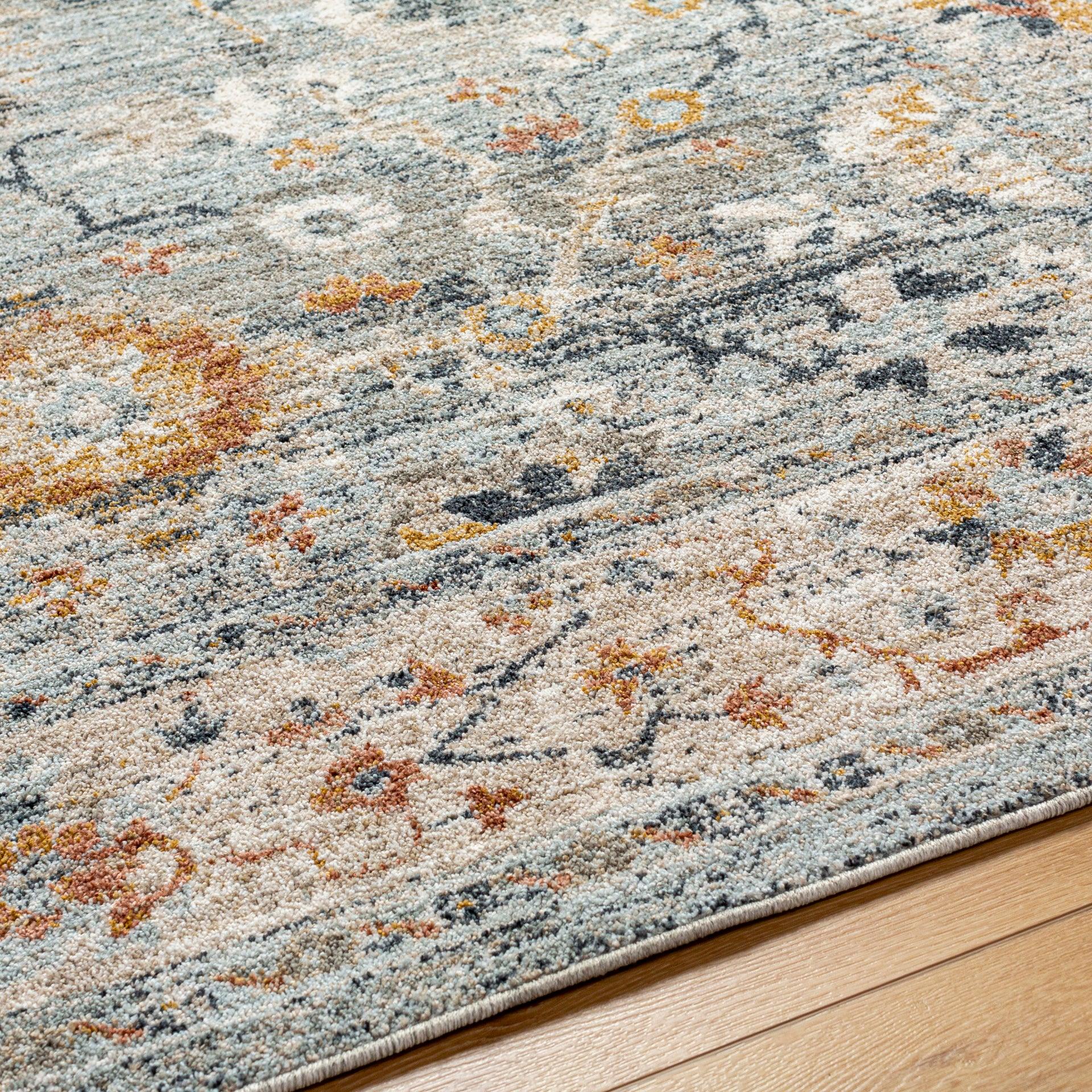 Beckham Machine Woven Rug Livabliss Beckham