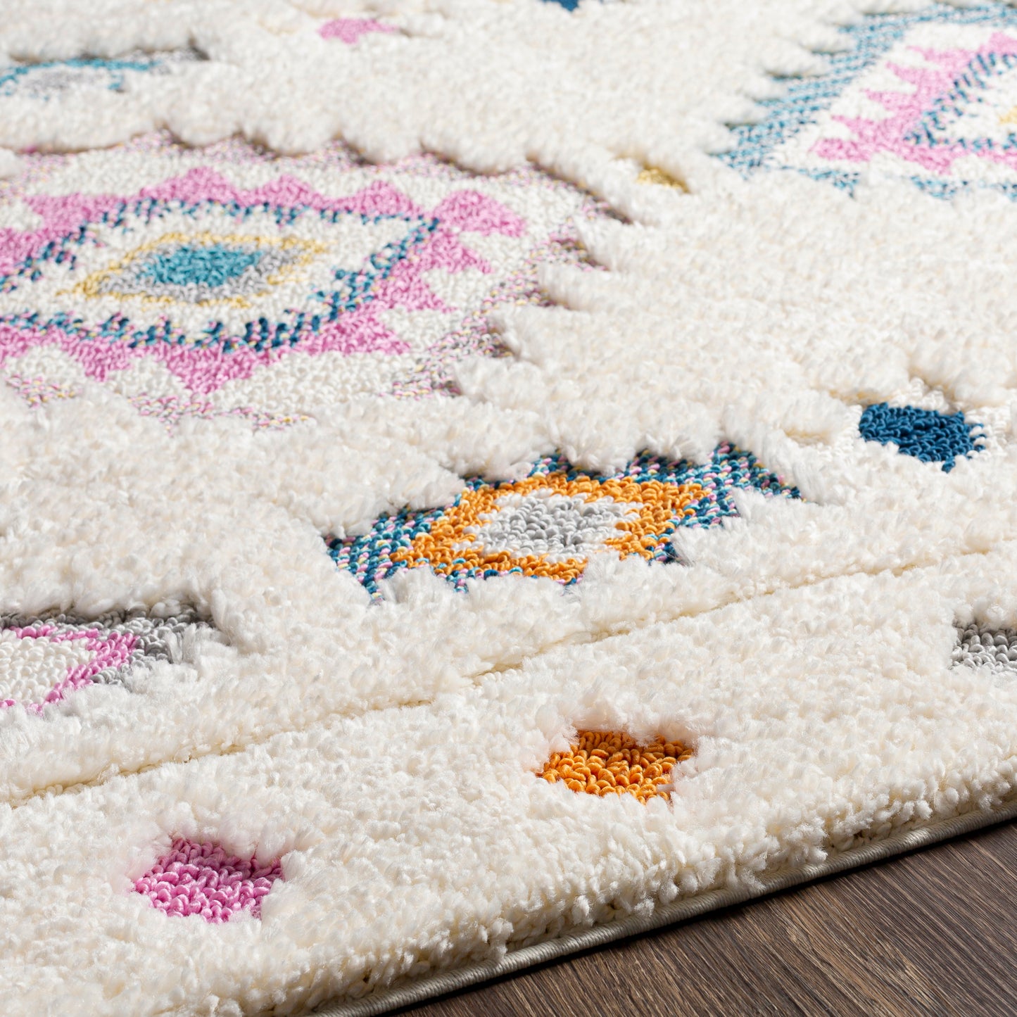 Lofty Machine Woven Rug Livabliss Lofty