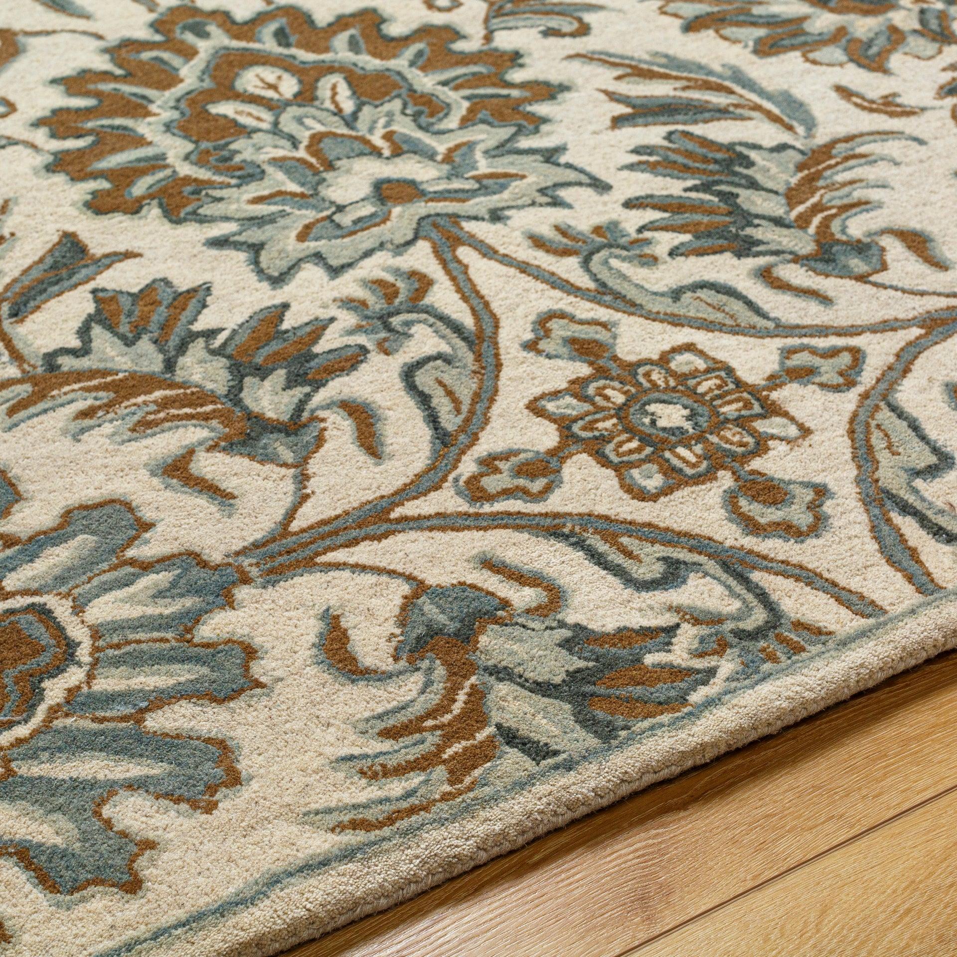 Caesar Handmade Rug Livabliss Caesar