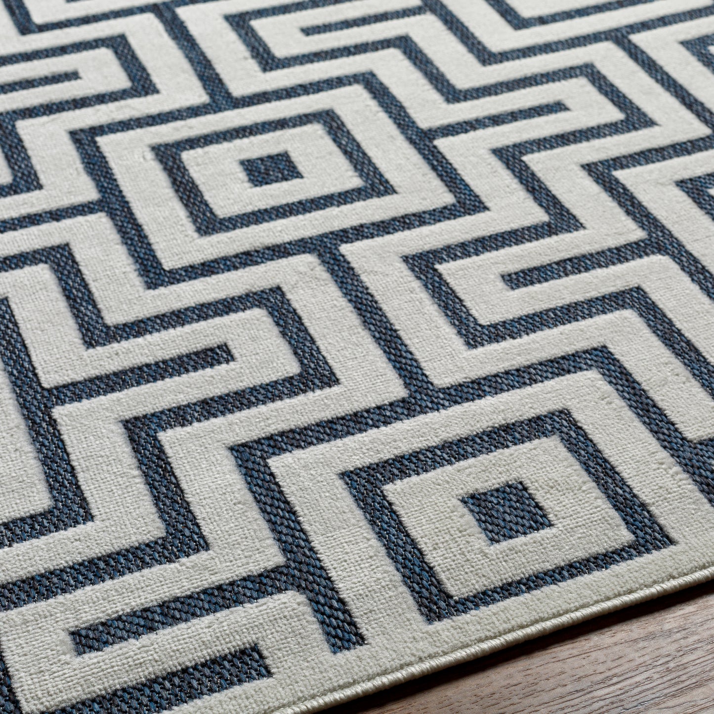 San Diego Machine Woven Rug Livabliss San Diego