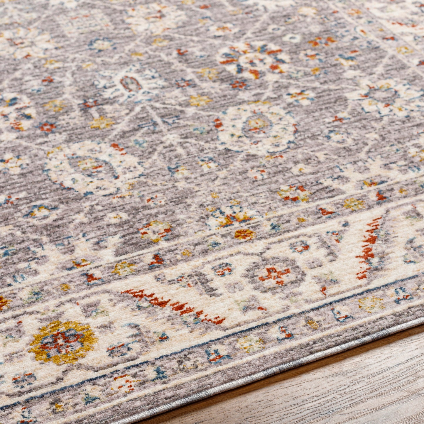 Truva Machine Woven Rug Livabliss Truva