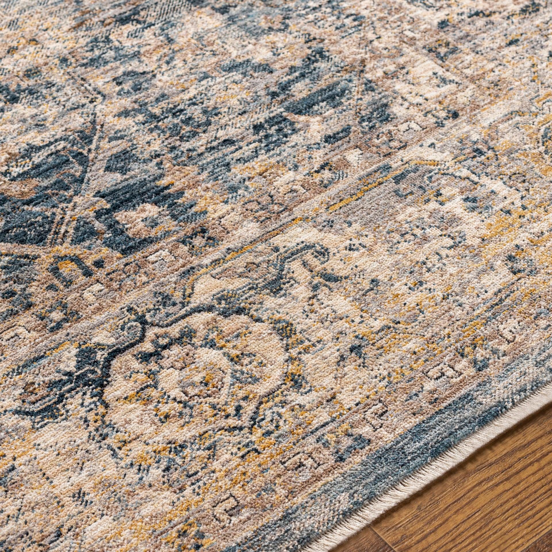 Aspendos Machine Woven Rug Livabliss Aspendos