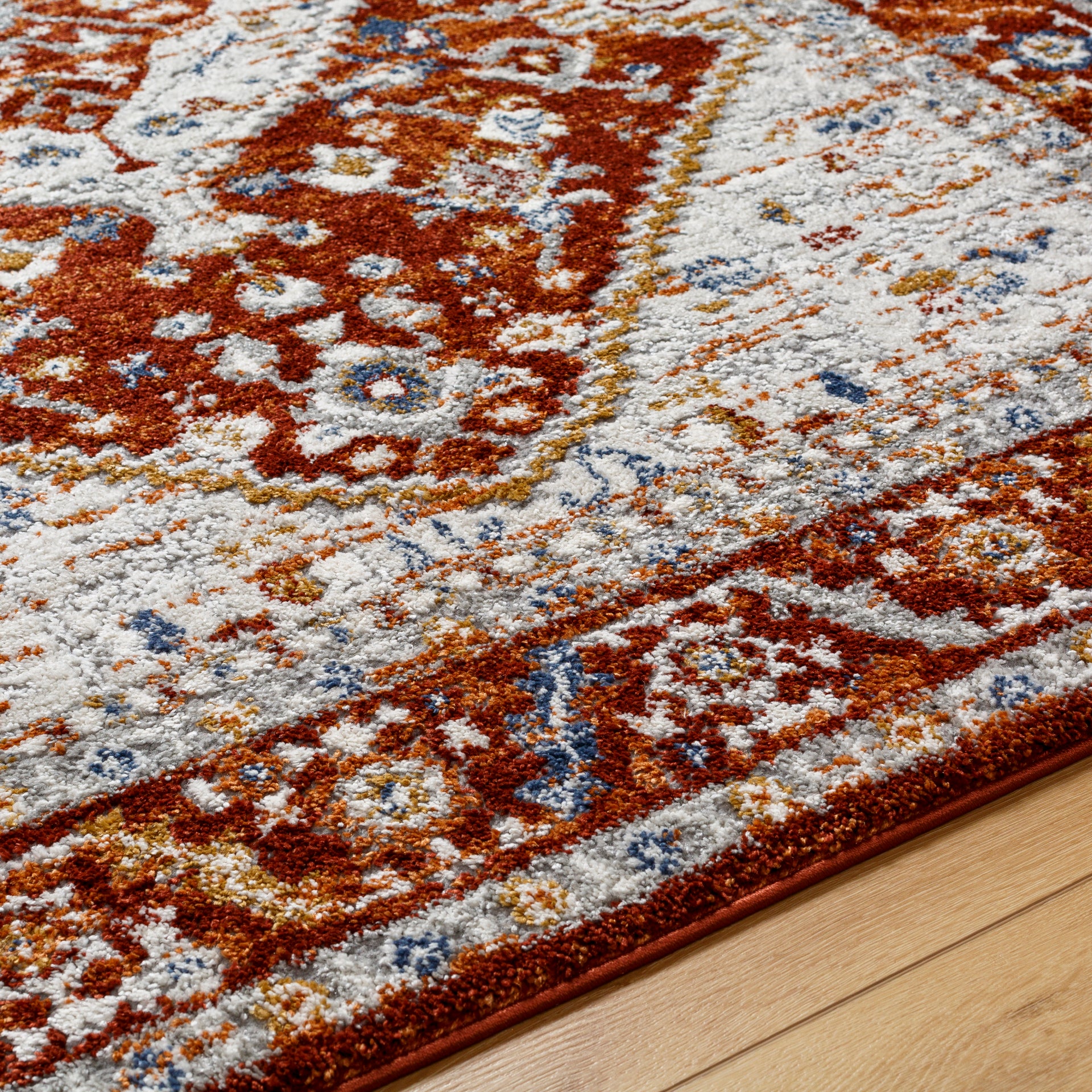 Liebe Machine Woven Rug Livabliss Liebe