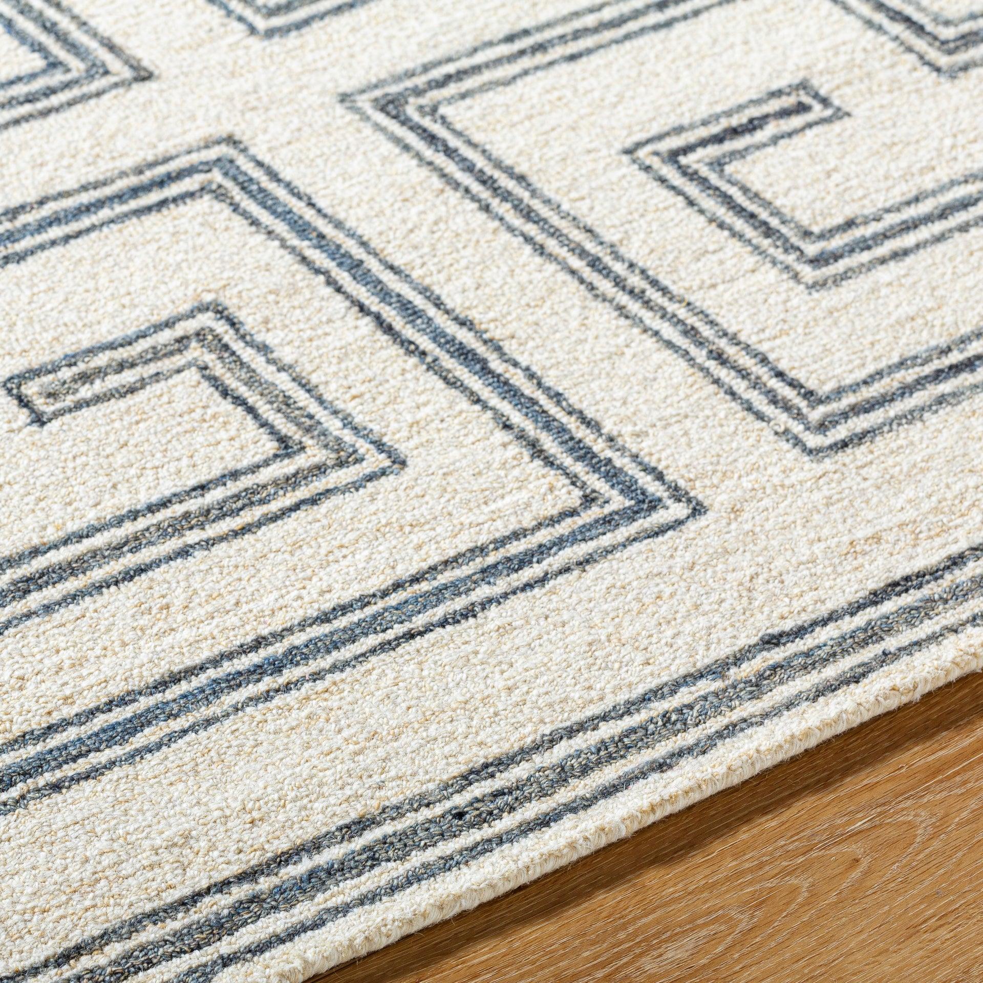 Bournemouth Handmade Rug Livabliss Bournemouth