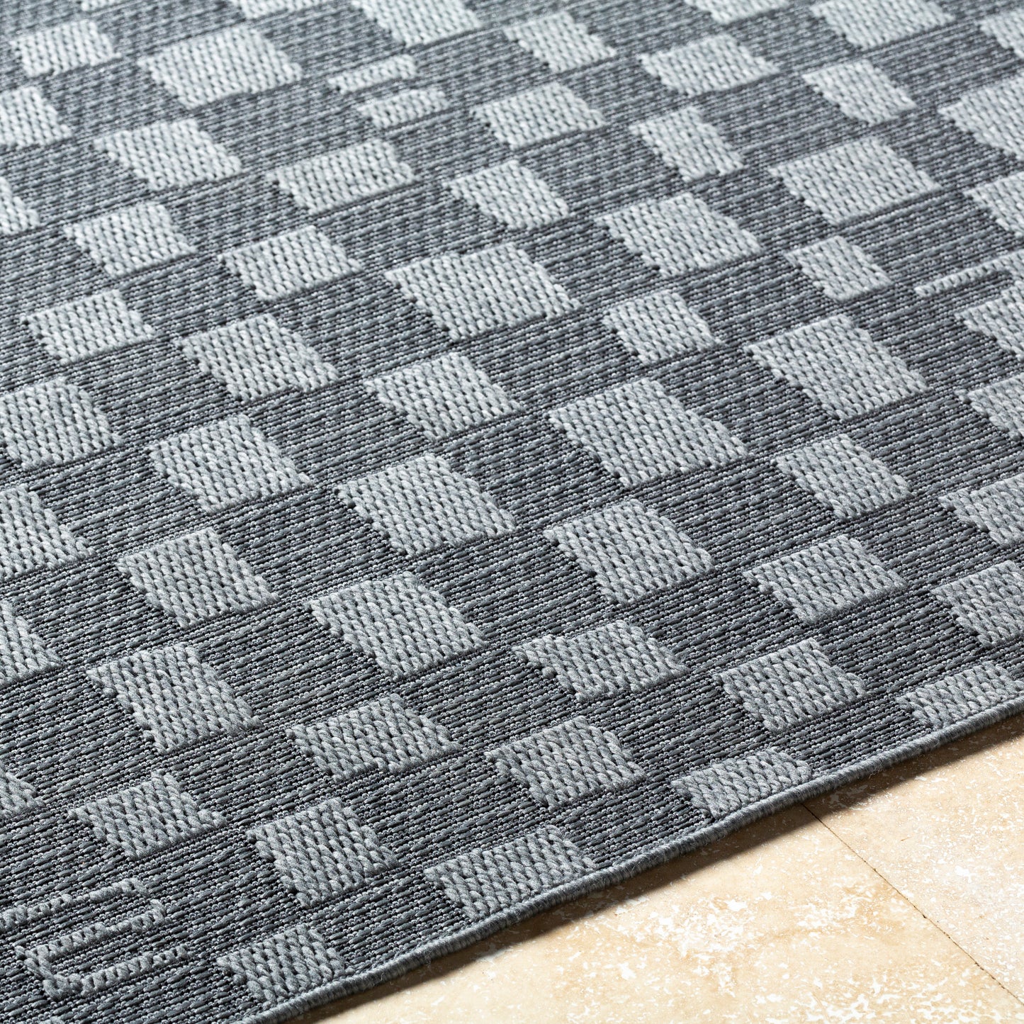 Sandra Machine Woven Rug Livabliss Sandra