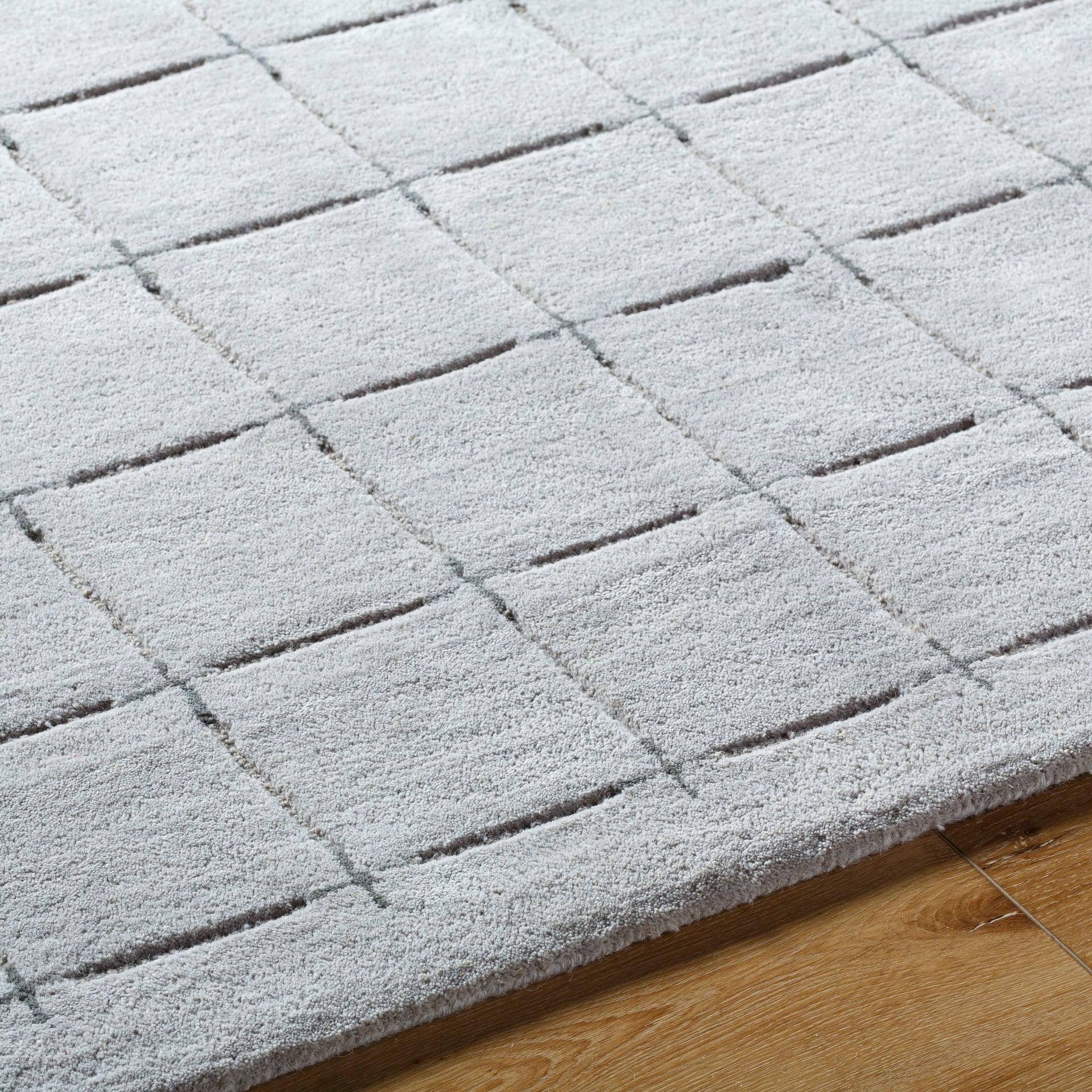 Brook Handmade Rug Livabliss Brook