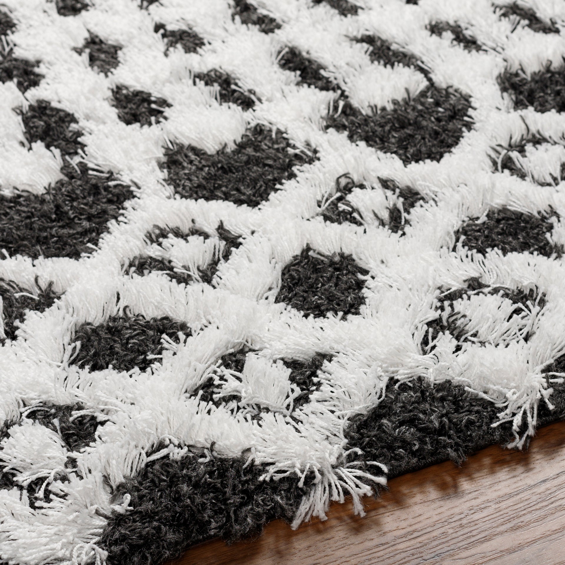 Urban Shag Machine Woven Rug Livabliss Urban Shag