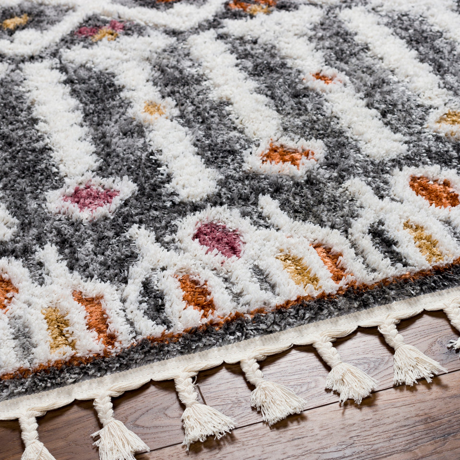 Polaris Machine Woven Rug Livabliss Polaris