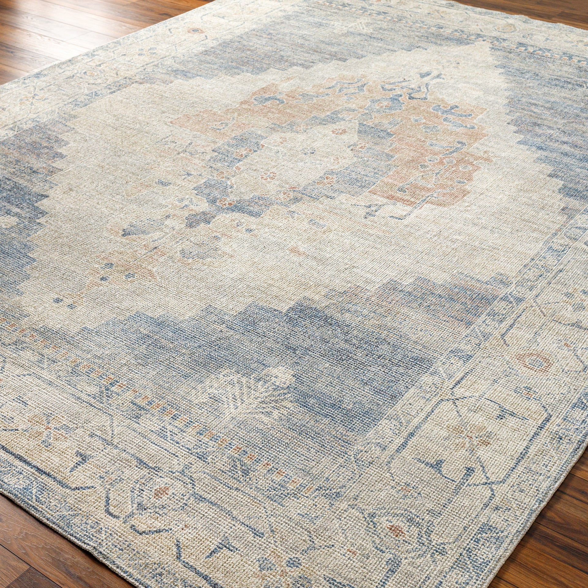 Luca Machine Woven Rug Becki Owens X Livabliss Luca
