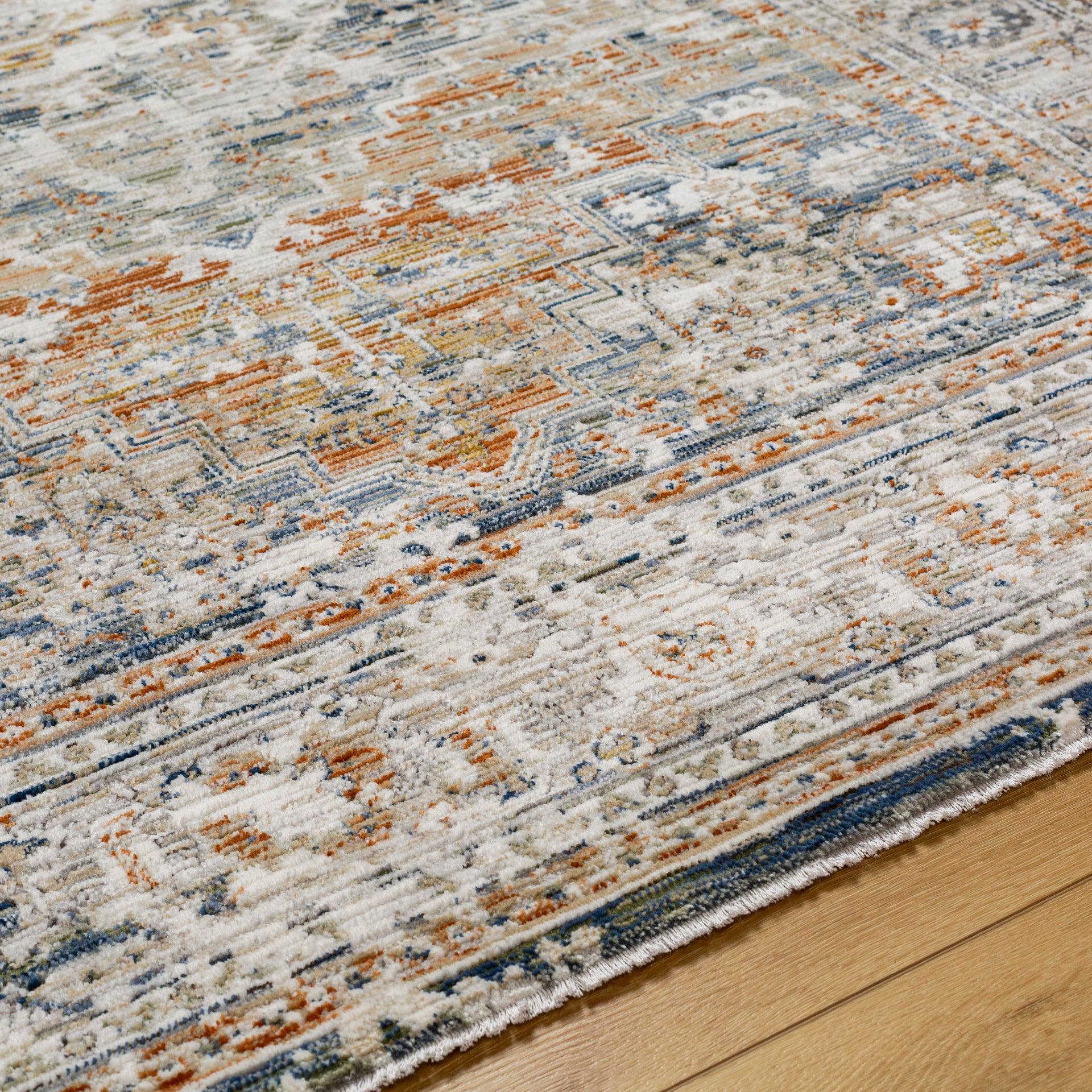 Edmonton Machine Woven Rug Livabliss Edmonton