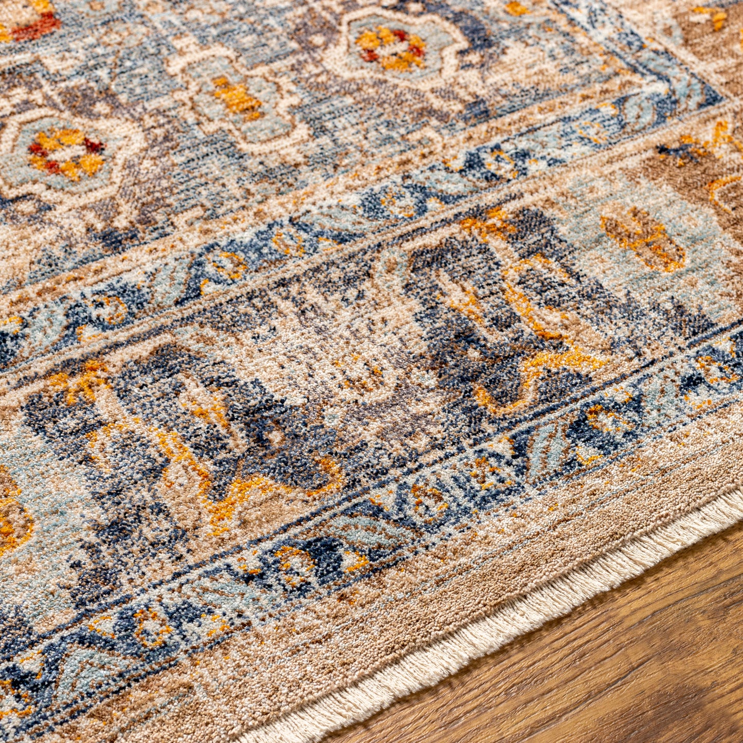 Misterio Machine Woven Rug Livabliss Misterio