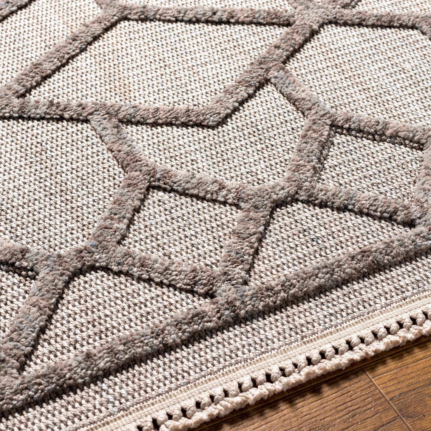 Zaragoza Machine Woven Rug Livabliss Zaragoza