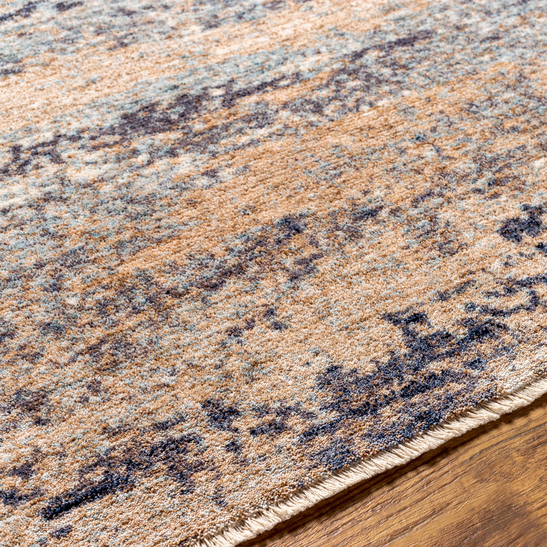 Misterio Machine Woven Rug Livabliss Misterio