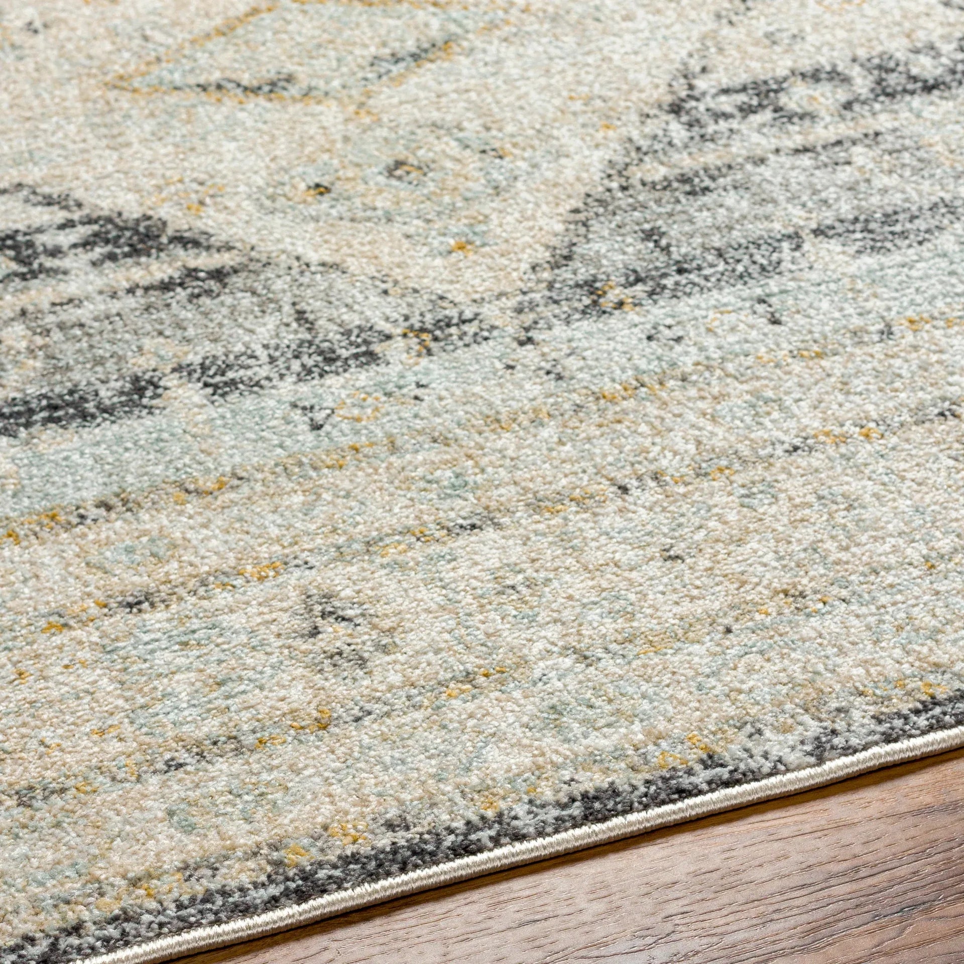 Bitlis Machine Woven Rug Livabliss Bitlis