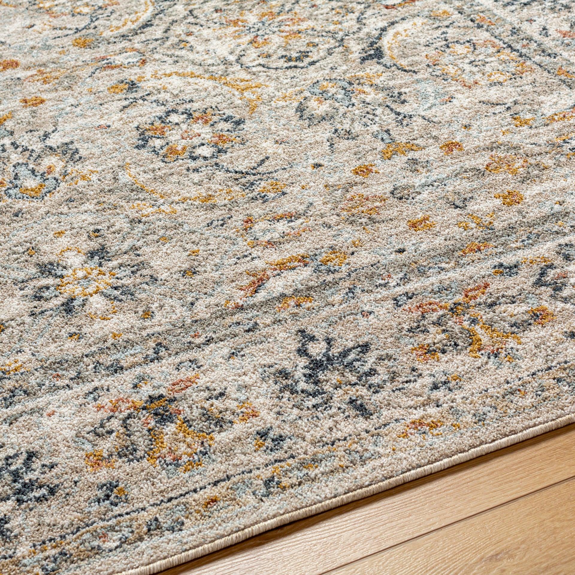 Beckham Machine Woven Rug Livabliss Beckham