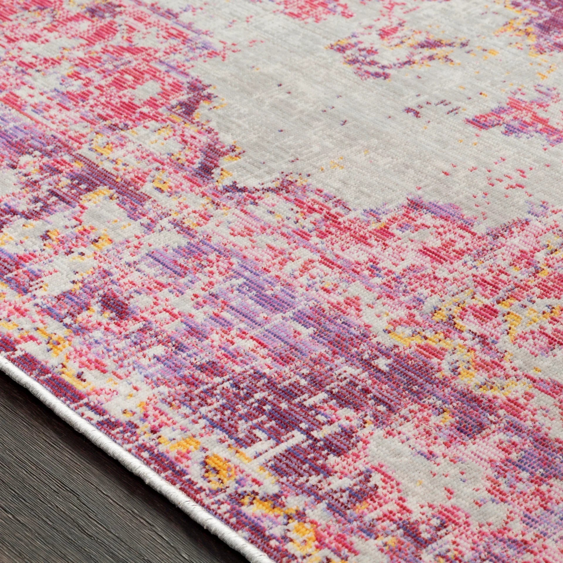 Antioch Machine Woven Rug Livabliss Antioch