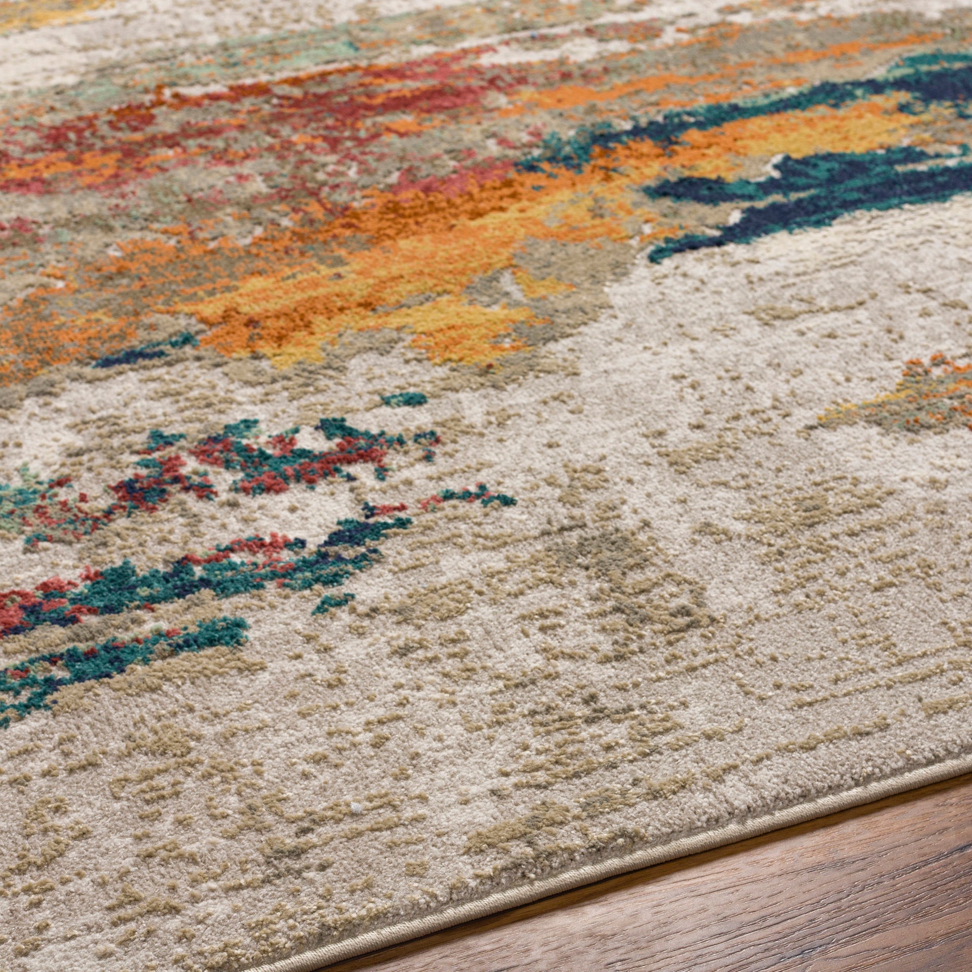 Illusions Machine Woven Rug Livabliss Illusions
