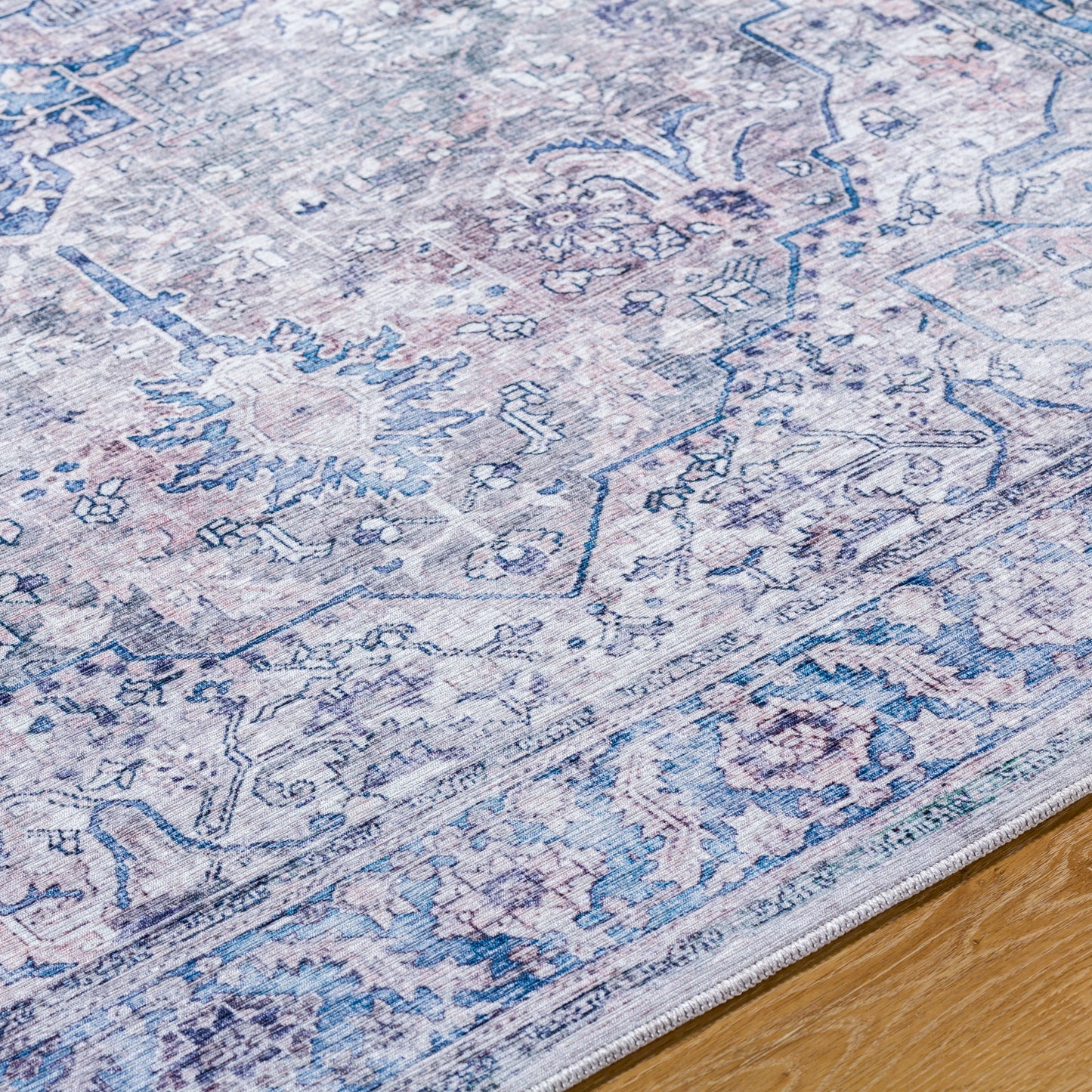 Georgina Machine Woven Rug Livabliss Georgina