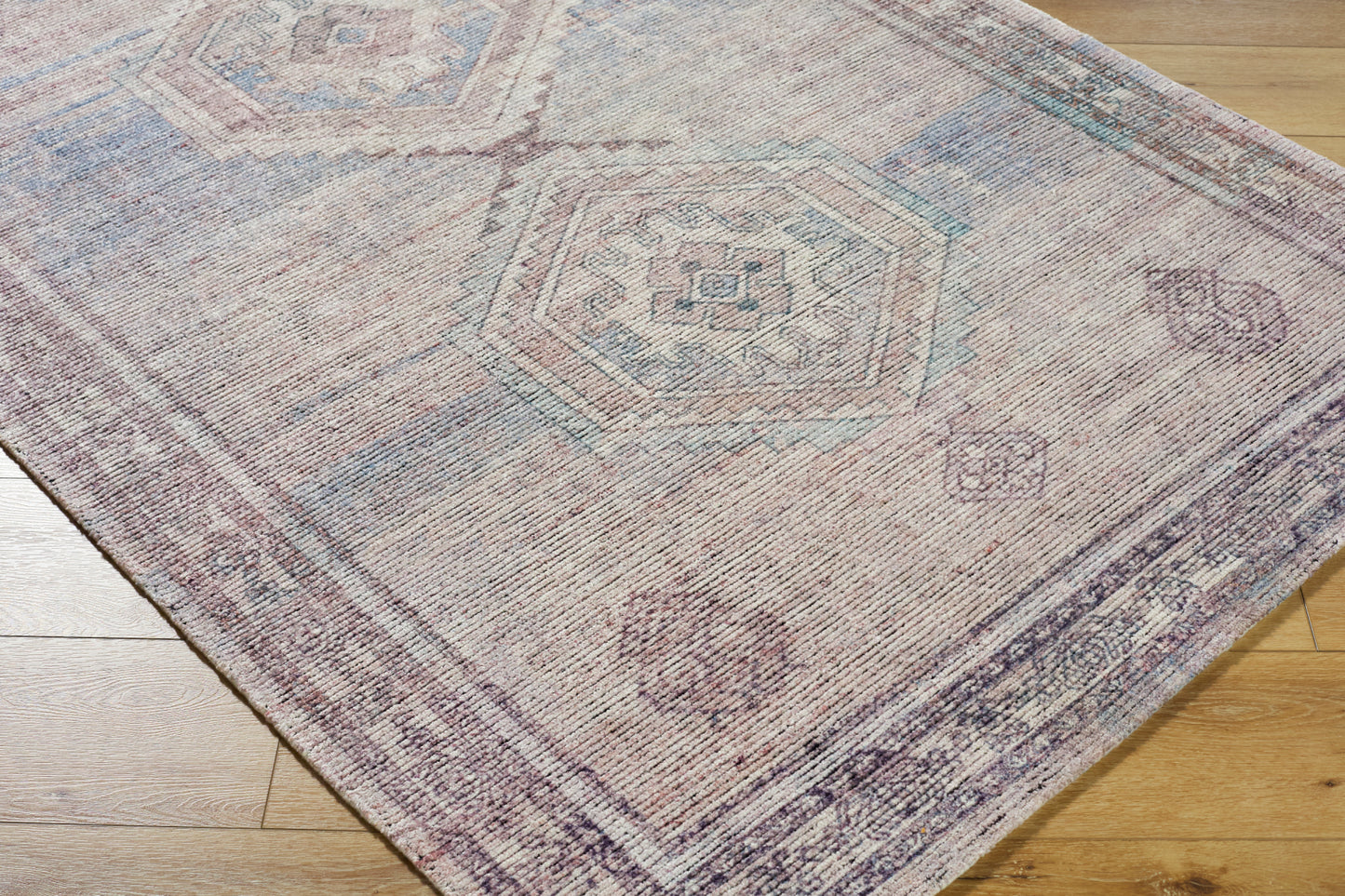 Luton Handmade Rug Livabliss Luton