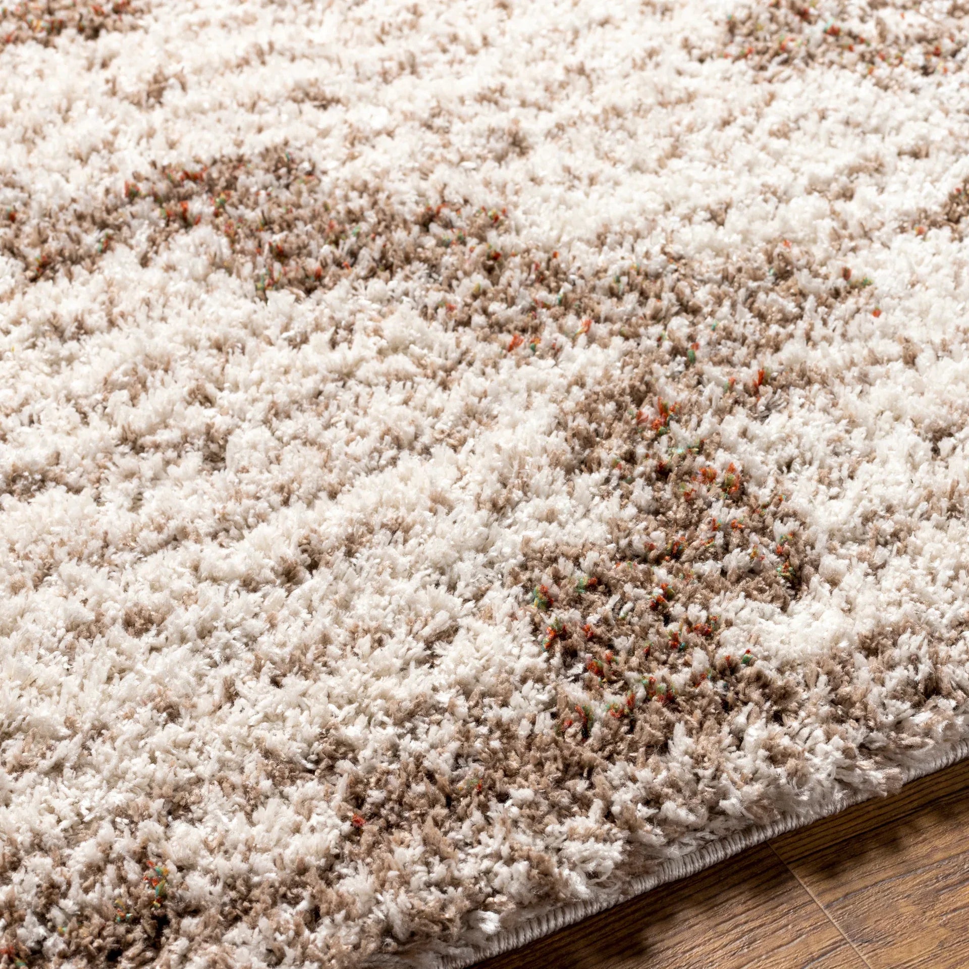 Capella Shag Machine Woven Rug Livabliss Capella Shag