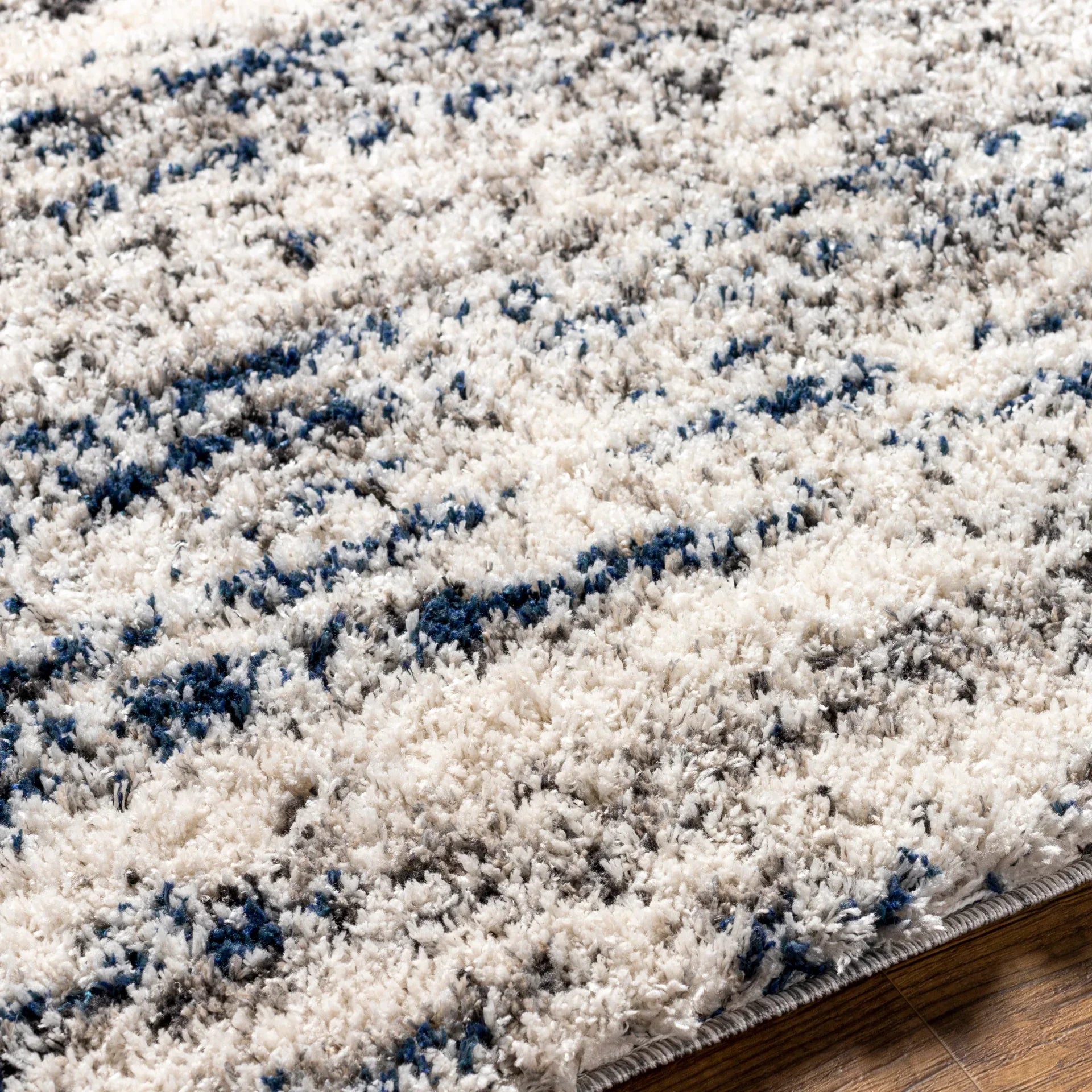 Capella Shag Machine Woven Rug Livabliss Capella Shag