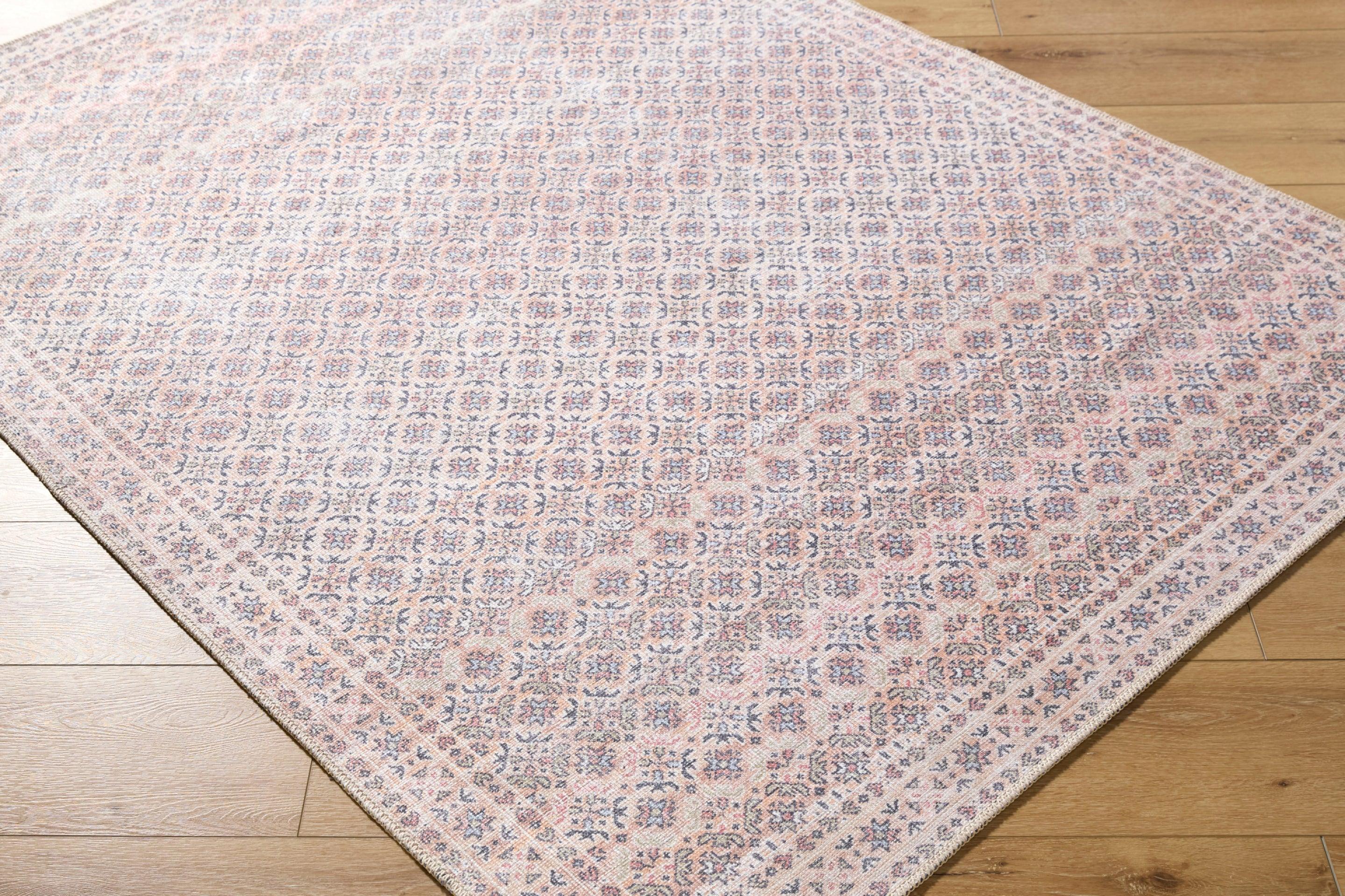 Amelie Machine Woven Rug Livabliss Amelie