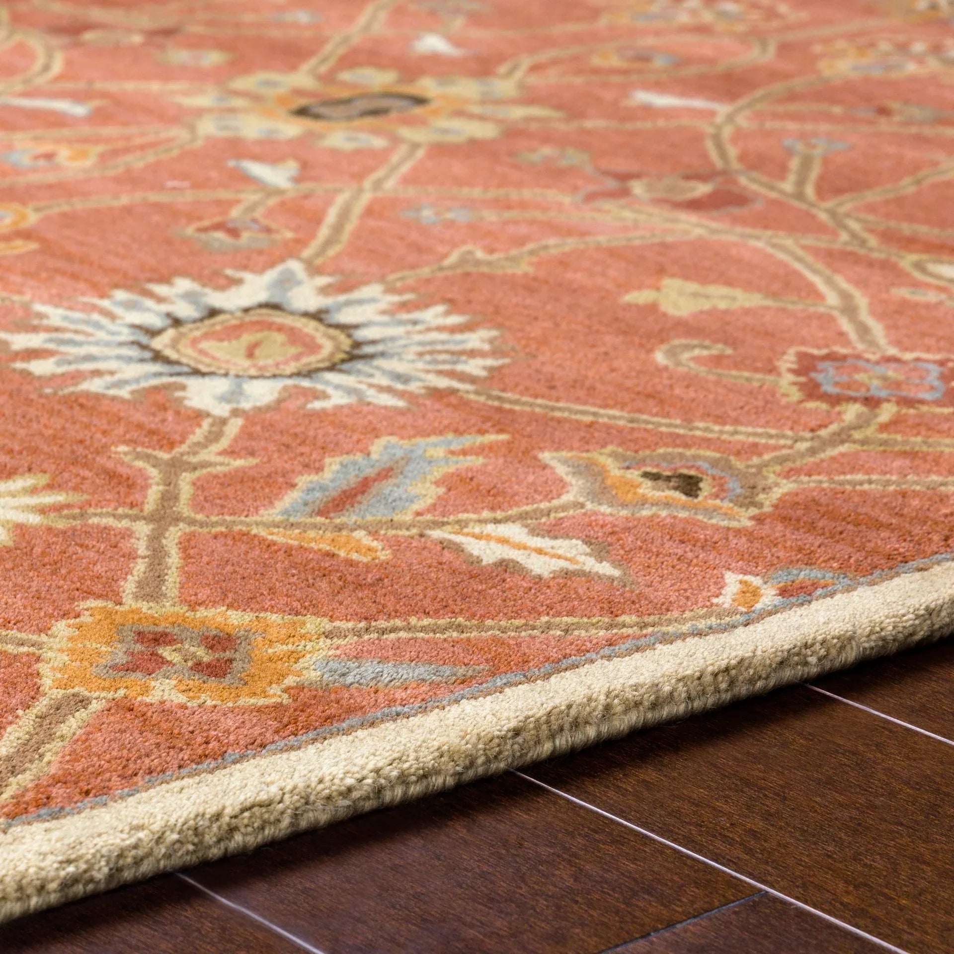 Caesar Handmade Rug Livabliss Caesar