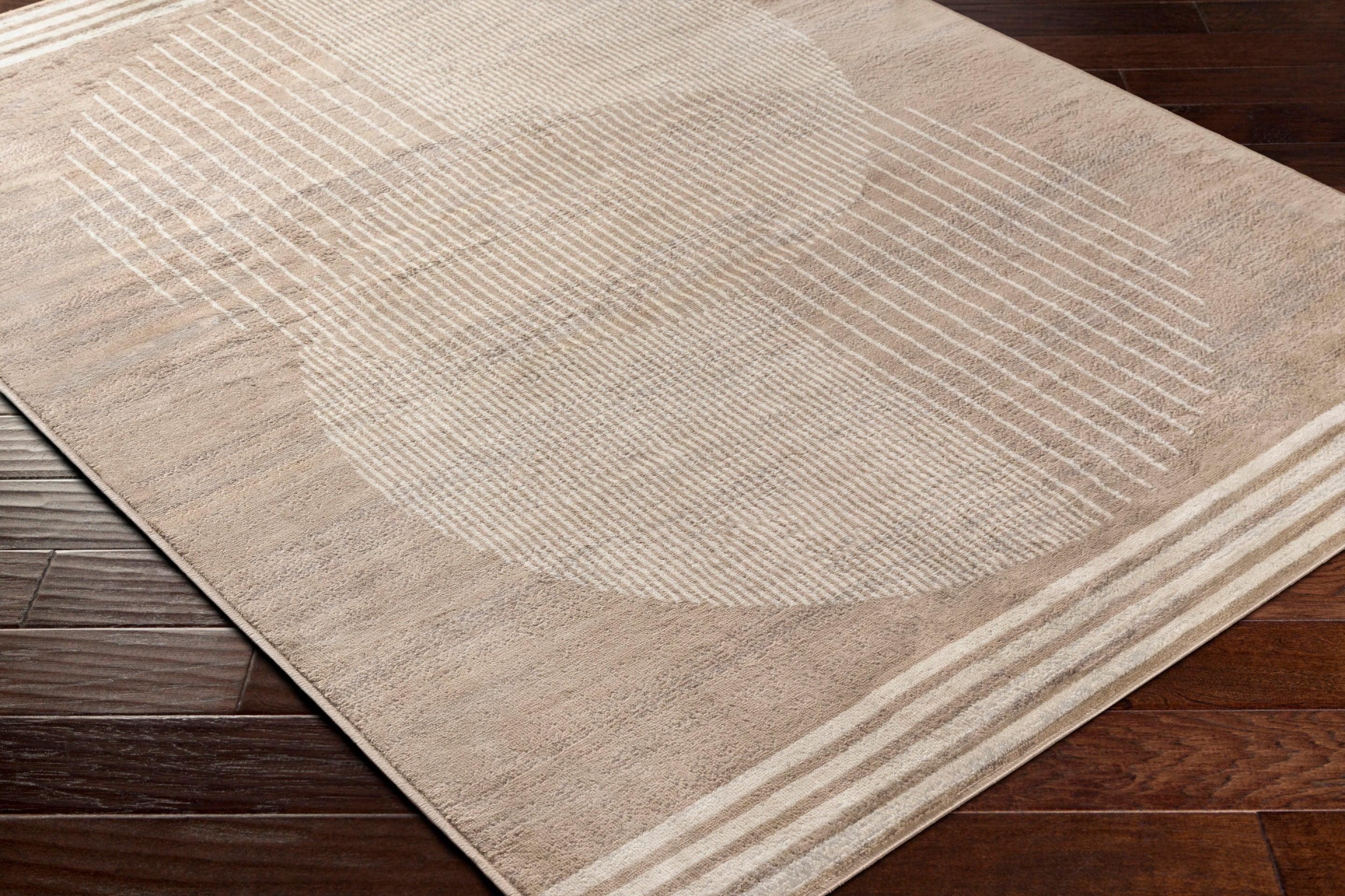 Floransa Machine Woven Rug Livabliss Floransa