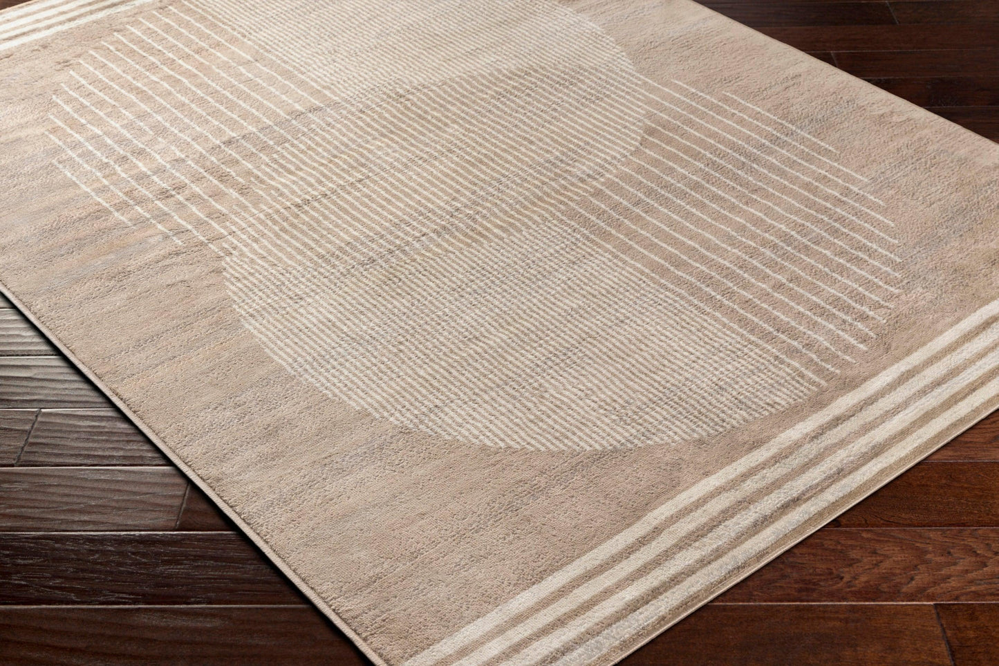 Floransa Machine Woven Rug Livabliss Floransa