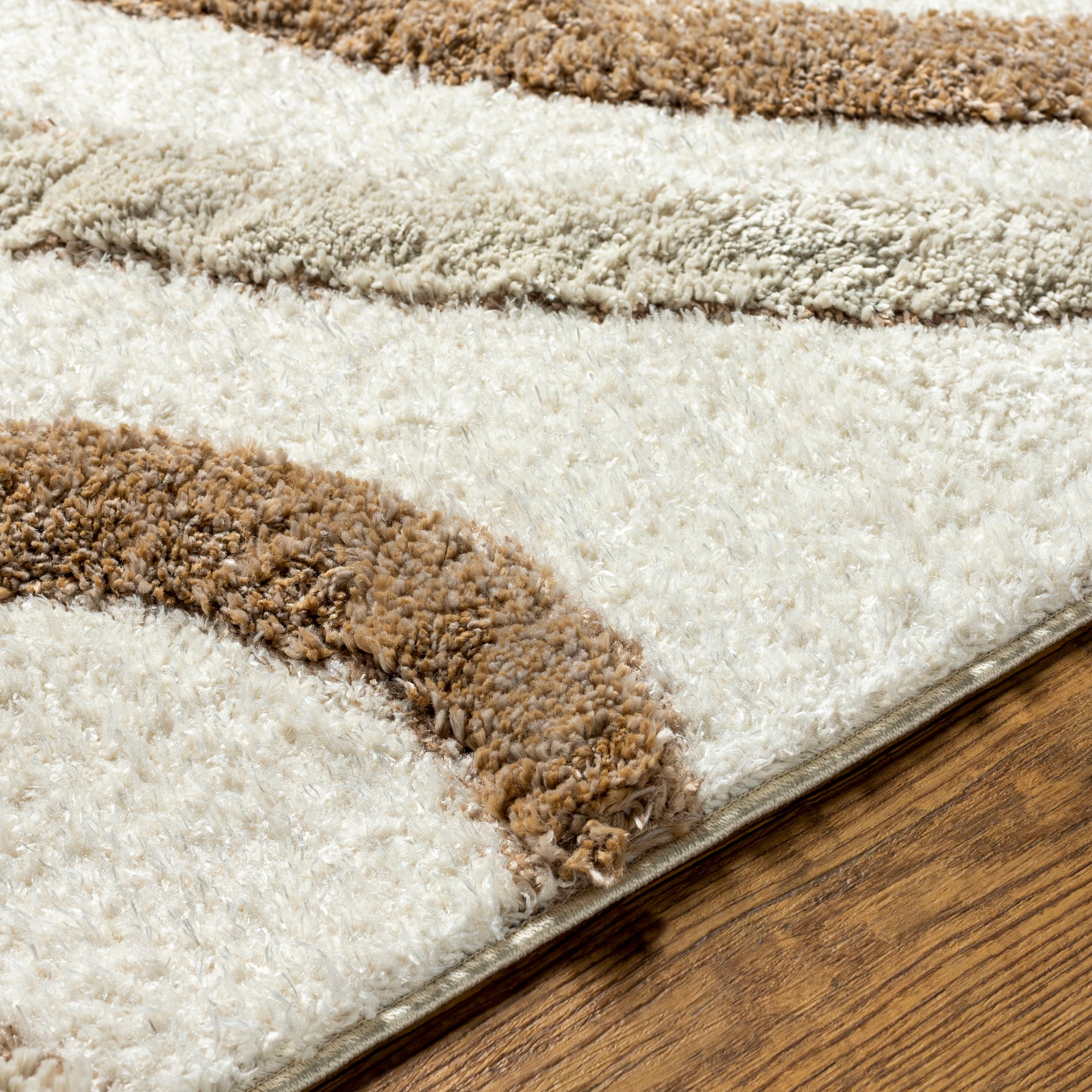 Hudson Shag Machine Woven Rug Livabliss Hudson Shag