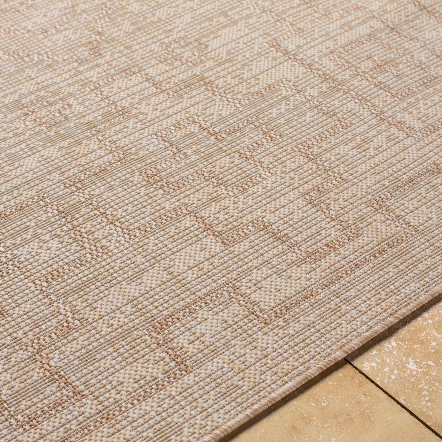 Tuareg Machine Woven Rug Livabliss Tuareg