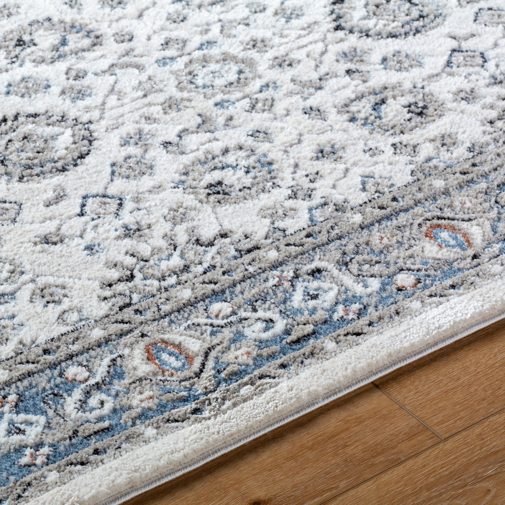 Zidane Machine Woven Rug Livabliss Zidane