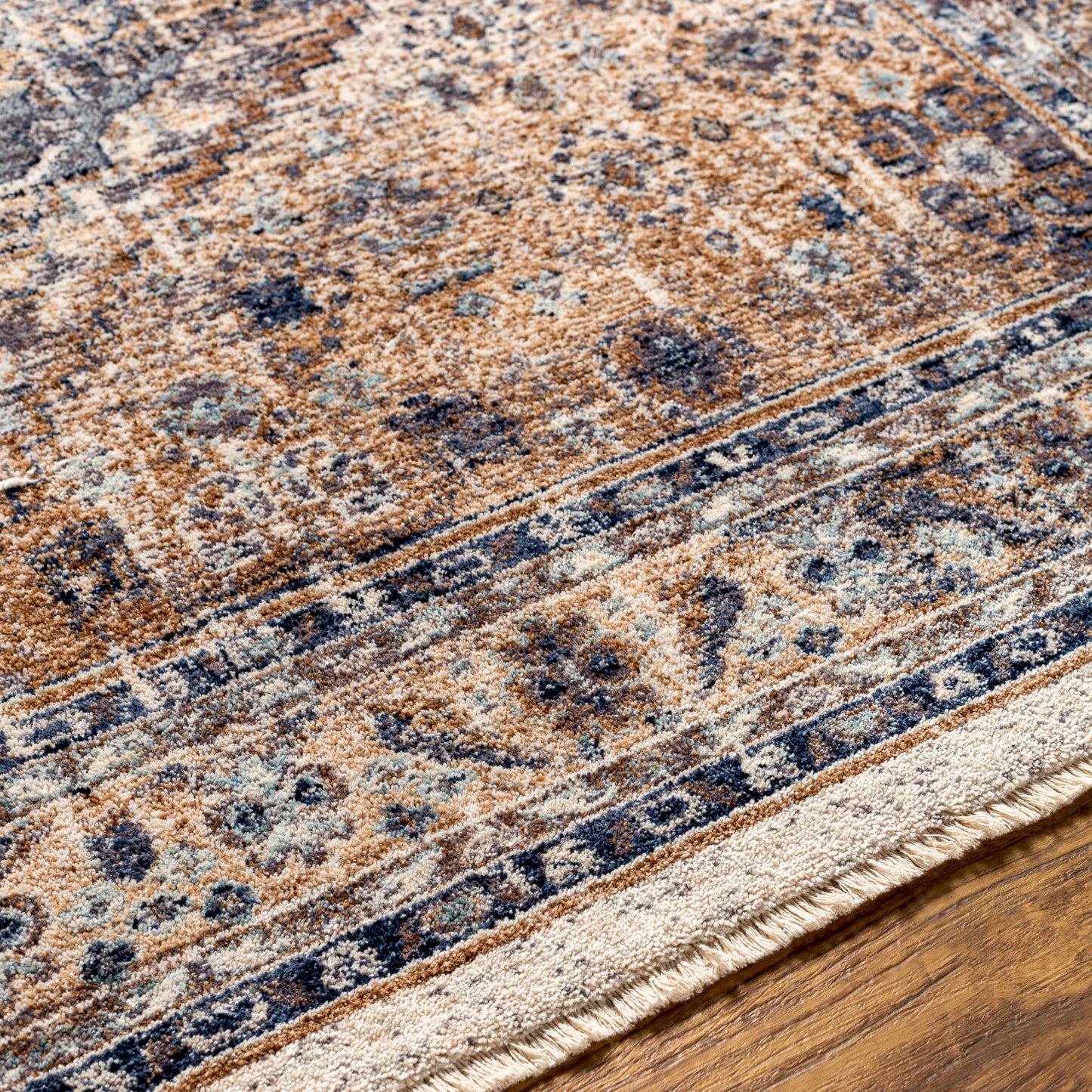 Misterio Machine Woven Rug Livabliss Misterio